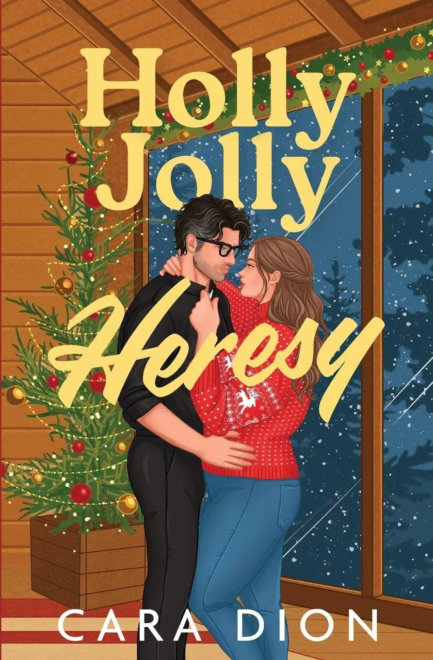 Cover: 9798998645723 | Holly Jolly Heresy | Cara Dion | Taschenbuch | Englisch | 2025