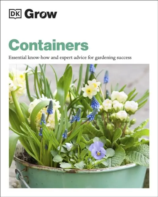 Cover: 9780241435823 | Grow Containers | Geoff Stebbings | Taschenbuch | Englisch | 2021