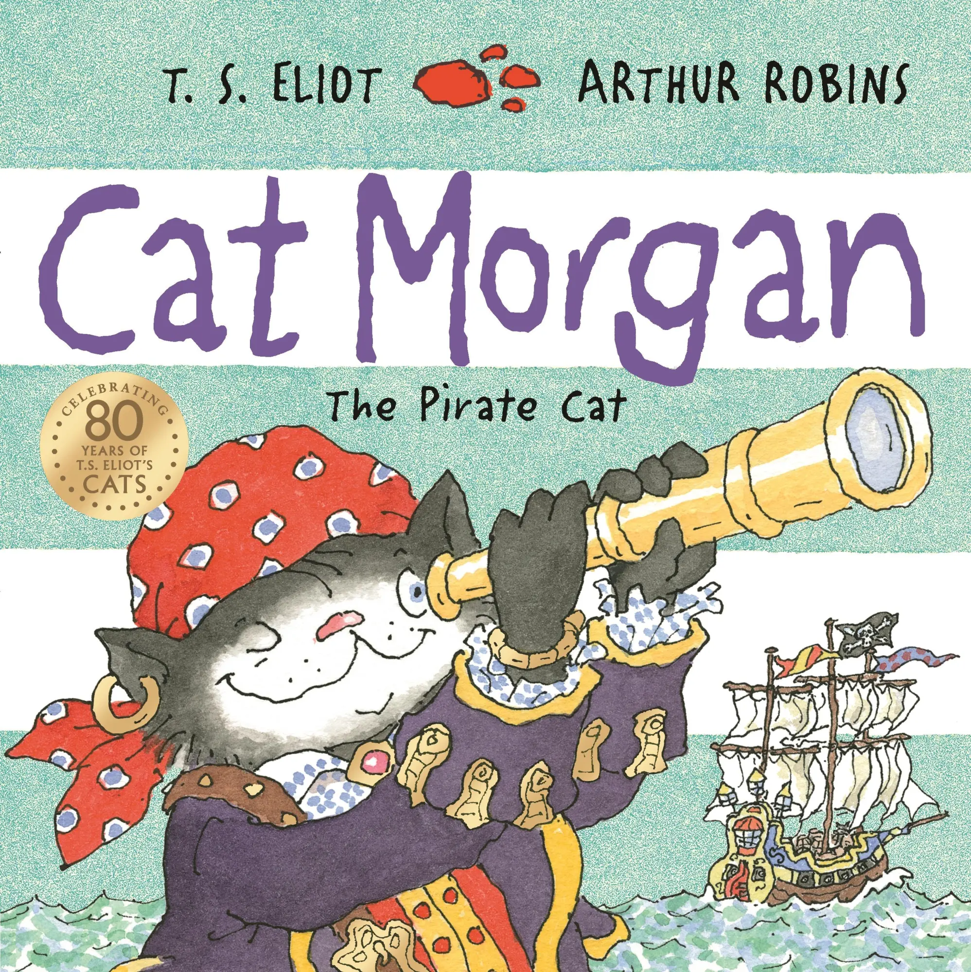 Cover: 9780571345823 | Cat Morgan | T. S. Eliot | Taschenbuch | Old Possum Picture Books