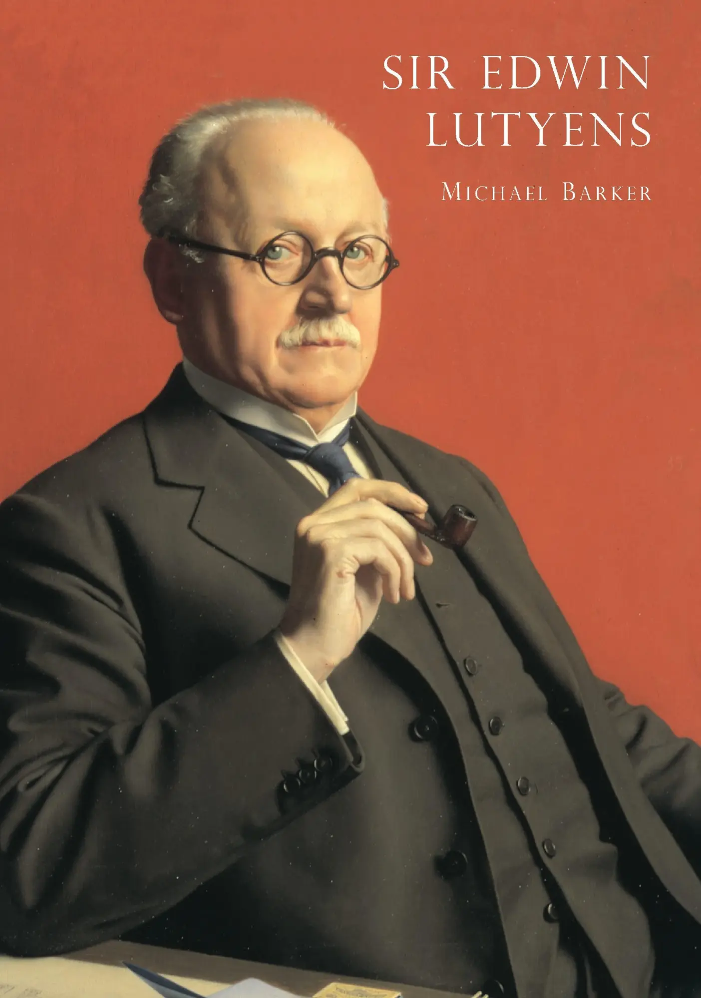 Cover: 9780747805823 | Sir Edwin Lutyens | Michael Barker | Taschenbuch | Englisch | 2005
