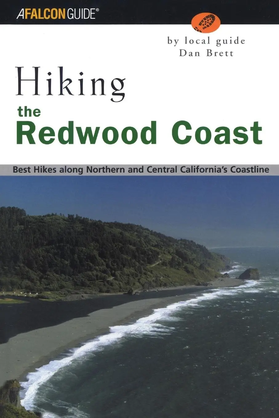 Cover: 9780762725823 | Hiking the Redwood Coast | Daniel Brett | Taschenbuch | Englisch