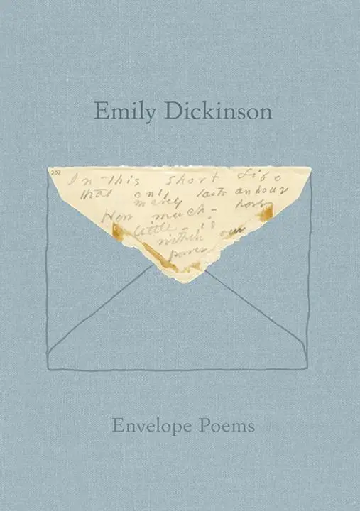 Cover: 9780811225823 | Envelope Poems | Emily Dickinson | Buch | Gebunden | Englisch | 2016