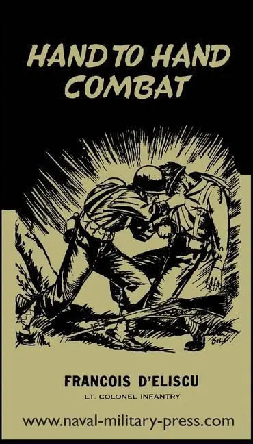 Cover: 9781474535823 | Hand to Hand Combat | Francois D'Eliscu | Taschenbuch | Englisch