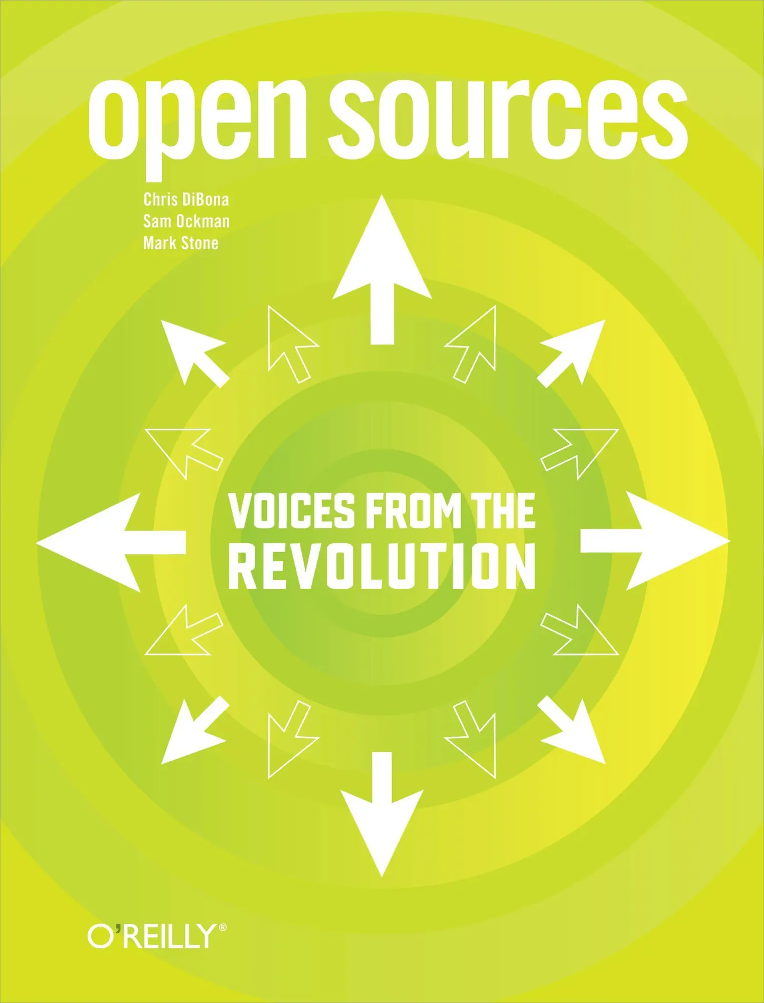 Cover: 9781565925823 | Open Sources | Voices from the Open Source Revolution | Dibona (u. a.)
