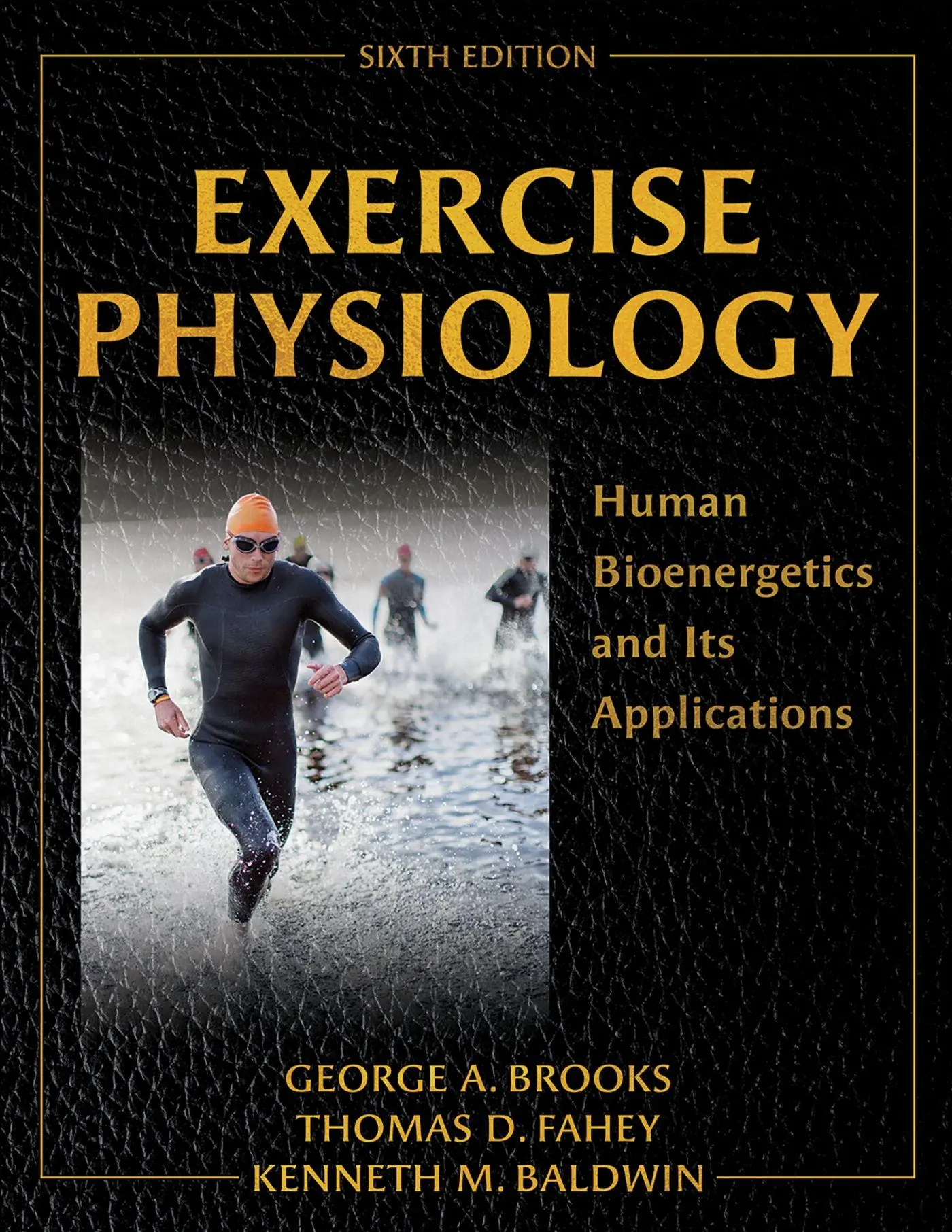 Cover: 9781718235823 | Exercise Physiology | Human Bioenergetics and Its Applications | Buch