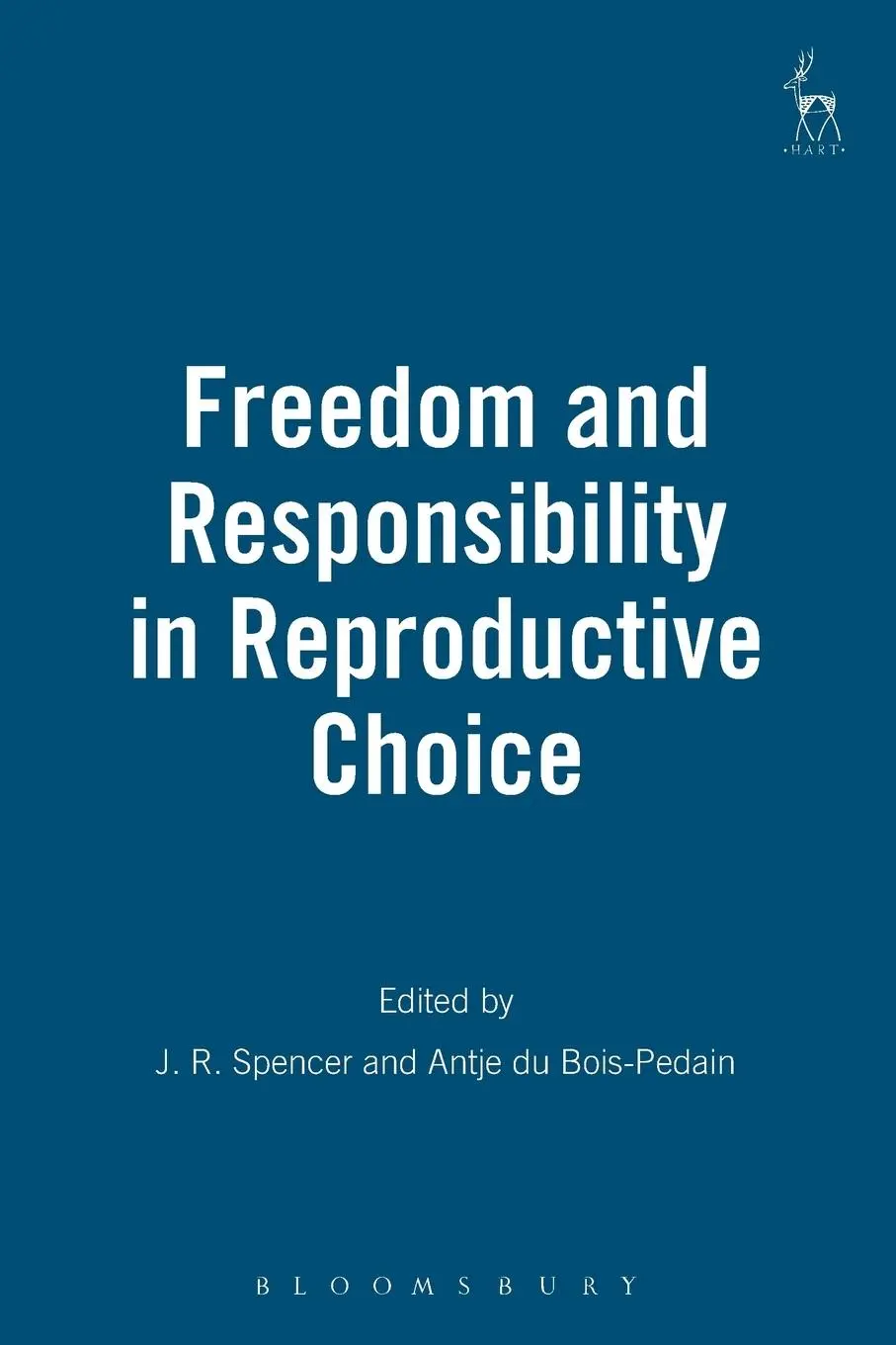 Cover: 9781841135823 | Freedom and Responsibility in Reproductive Choice | Spencer (u. a.)