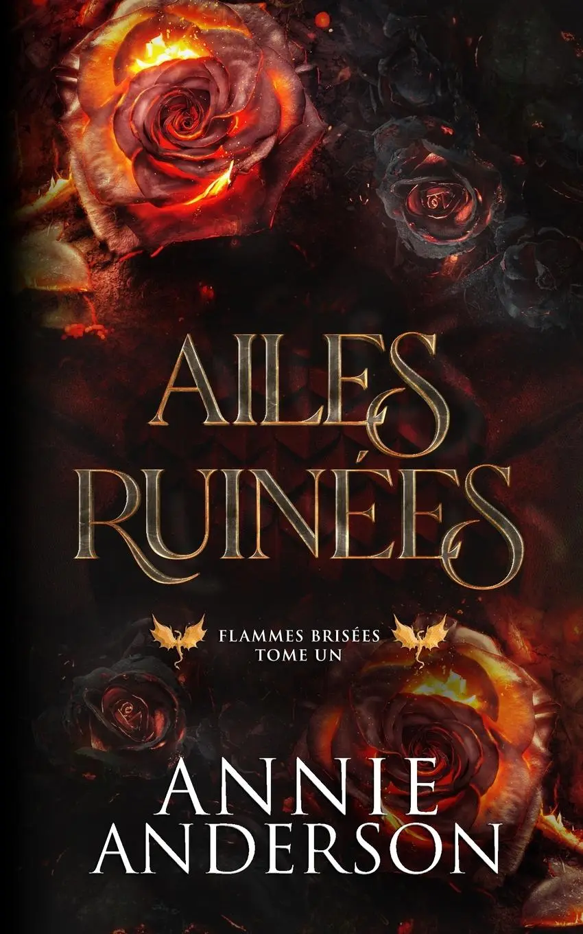 Cover: 9781960315823 | Ailes ruinées | Annie Anderson | Taschenbuch | Französisch | 2025