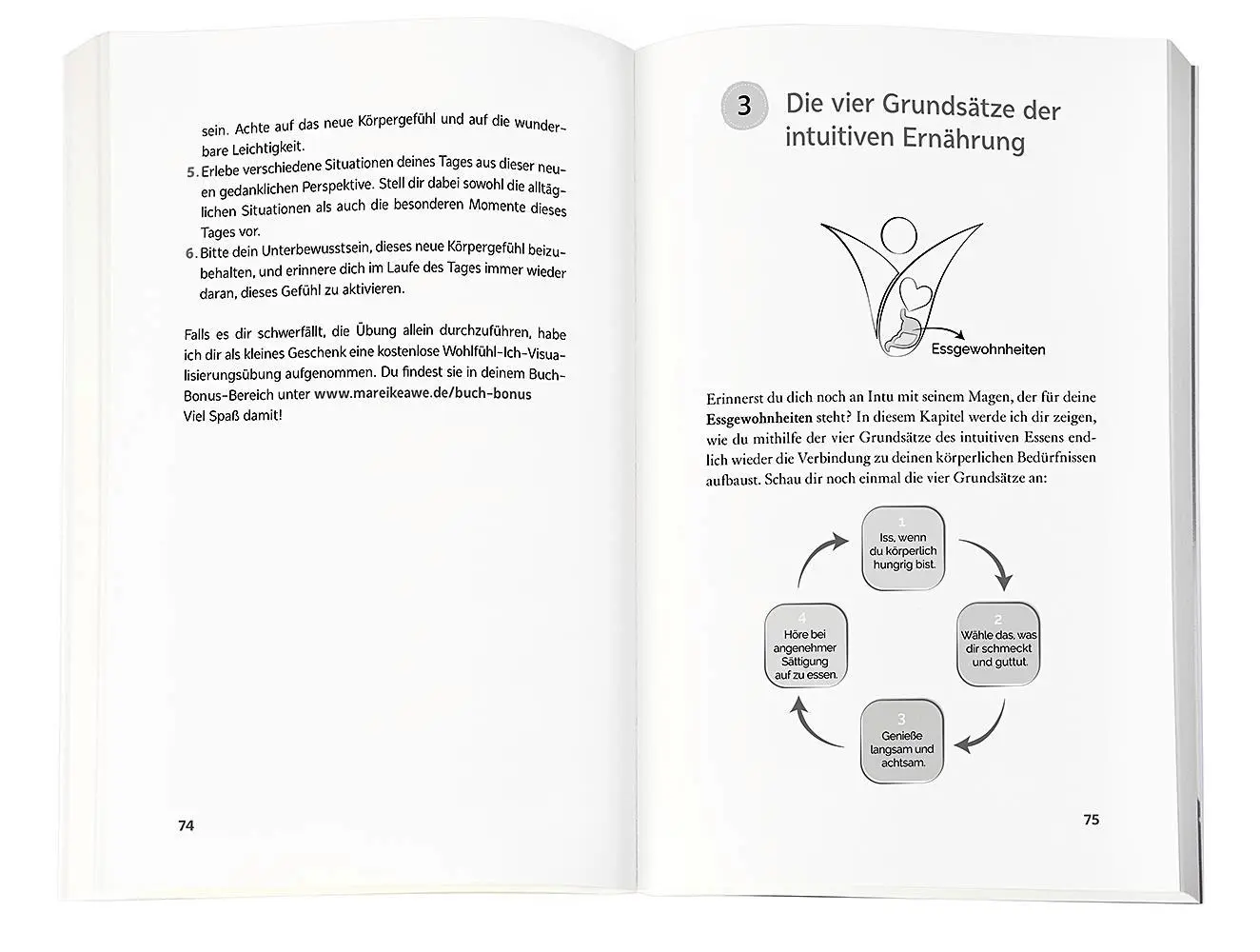 Bild: 9783426675823 | Wohlfühlgewicht | Mareike Awe | Taschenbuch | 208 S. | Deutsch | 2019