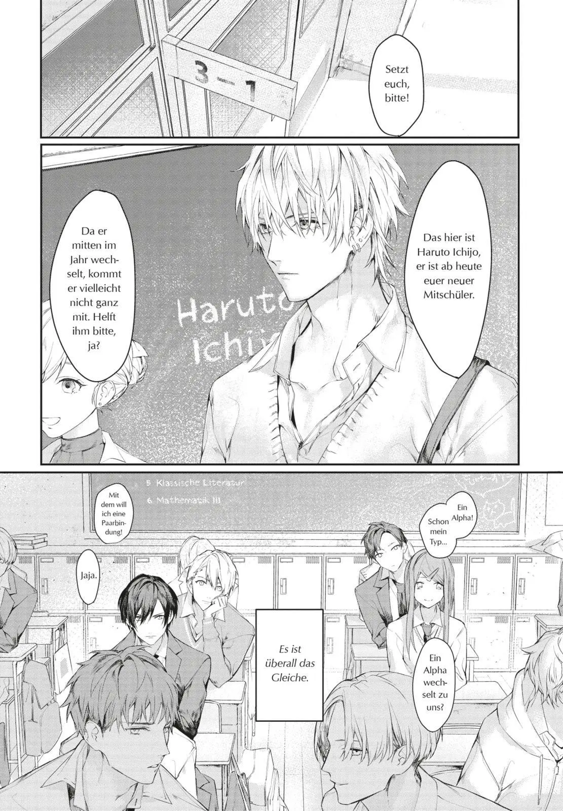 Bild: 9783551625823 | Lass meine Hand nicht los Sammelschuber (inklusive Band 1-3) | Box