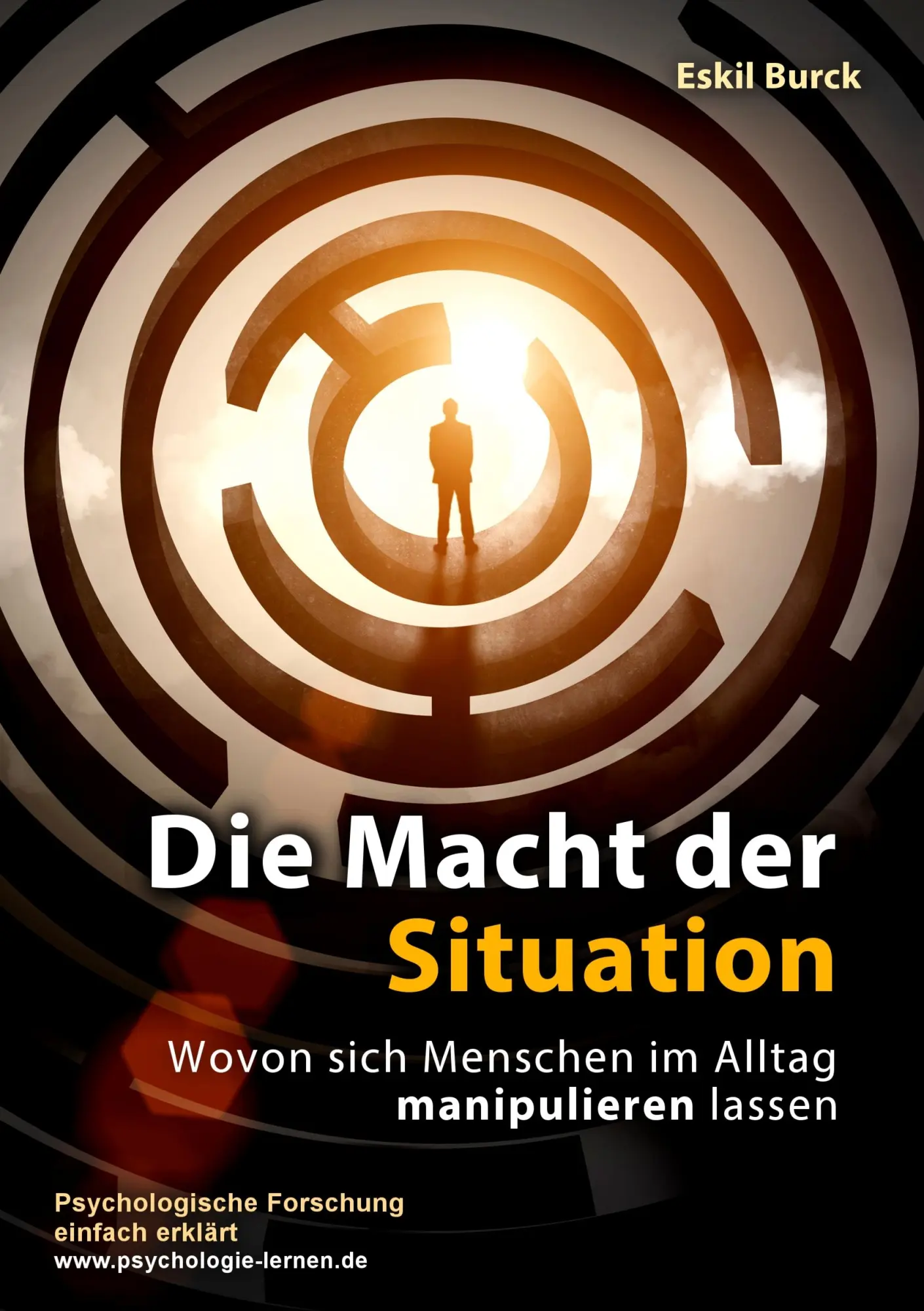 Cover: 9783743165823 | Die Macht der Situation | Eskil Burck | Taschenbuch | 248 S. | Deutsch