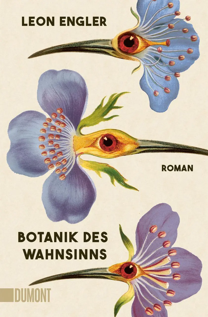 Cover: 9783755805823 | Botanik des Wahnsinns | Leon Engler | Taschenbuch | 208 S. | Deutsch