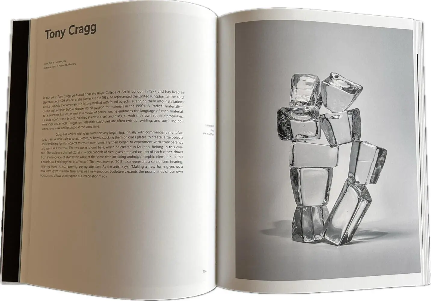 Bild: 9783777445823 | About Glass | Contemporary Sculpture and Installations | Buch | 280 S.
