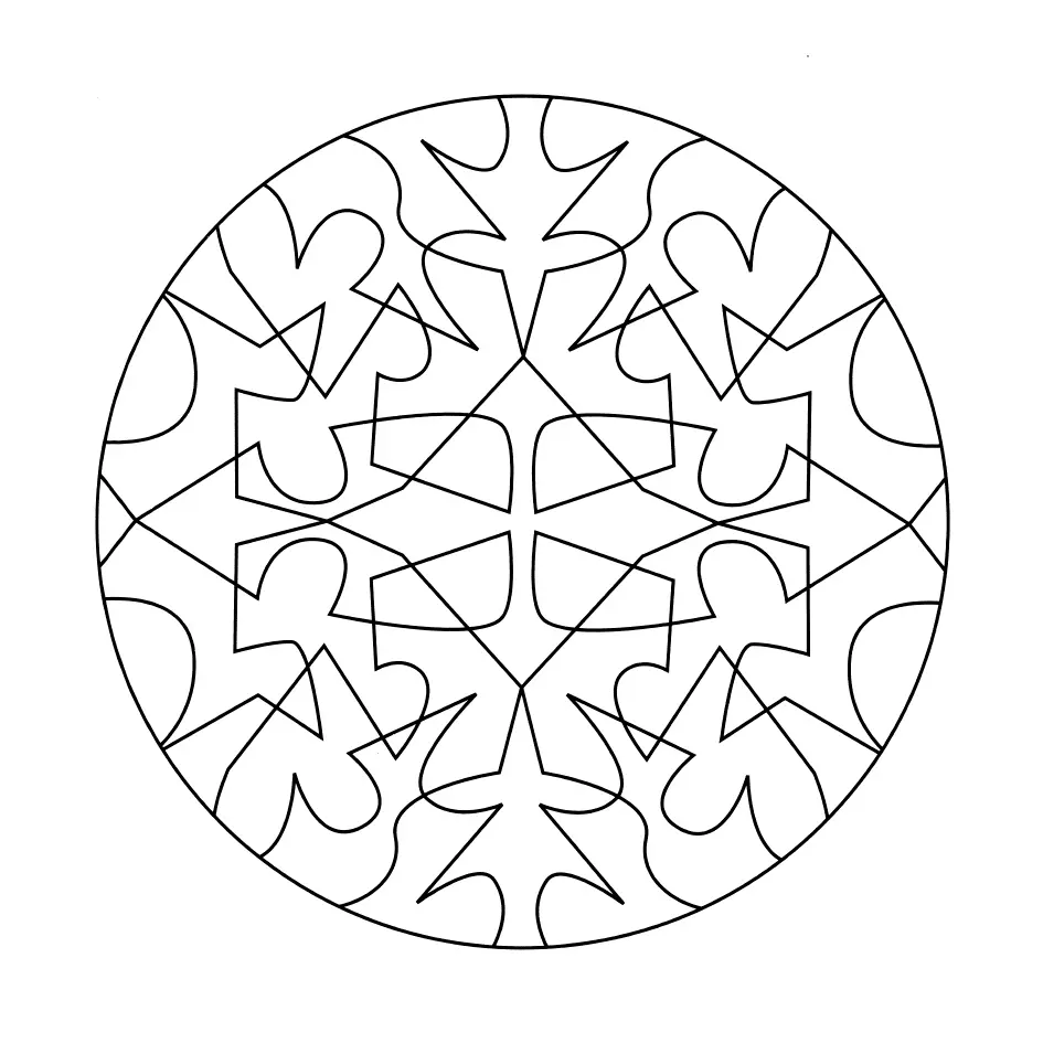 Bild: 9783811235823 | Mandalas (mint) | gondolino Malen und Basteln | Taschenbuch | Geblockt