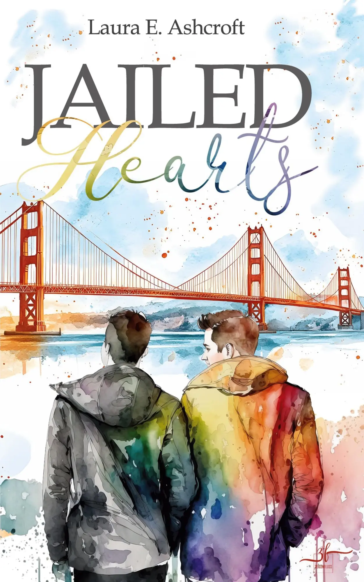 Cover: 9783967145823 | Jailed Hearts | Laura E. Ashcroft | Taschenbuch | 412 S. | Deutsch