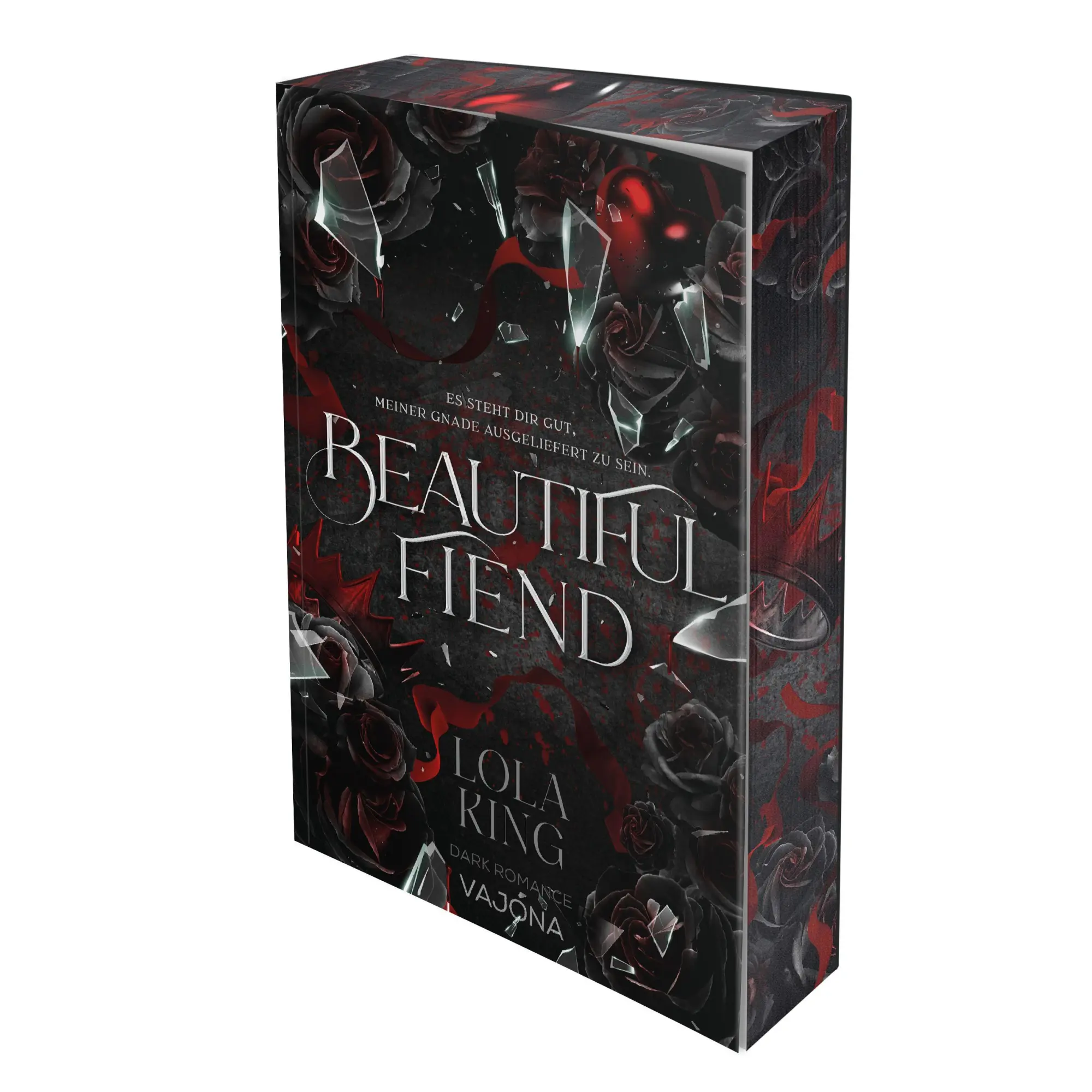 Cover: 9783987185823 | Beautiful Fiend | MAFIA ROMANCE | Lola King | Taschenbuch | 496 S.