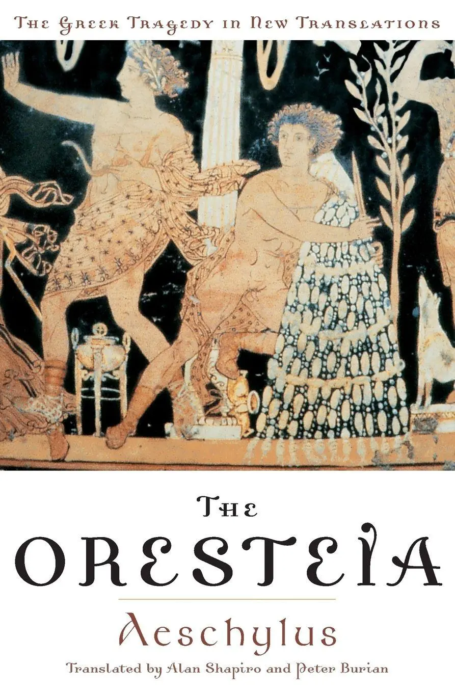 Cover: 9780195135923 | Oresteia | Aeschylus | Taschenbuch | Kartoniert / Broschiert | 2004