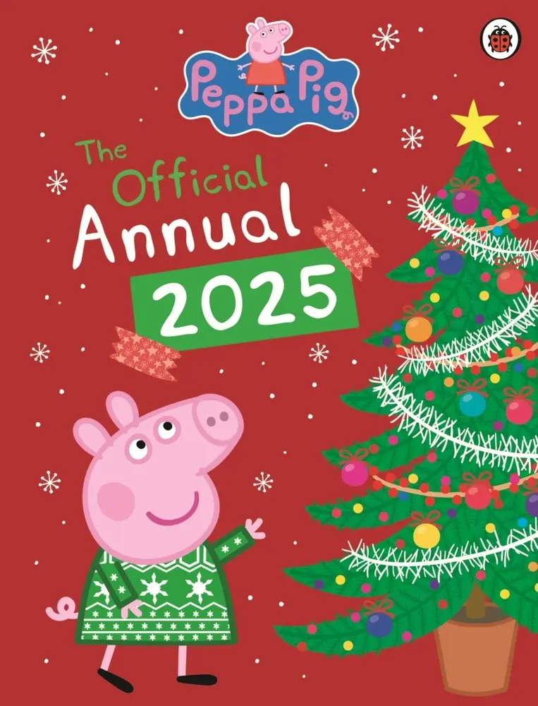 Cover: 9780241665923 | Peppa Pig: The Official Annual 2025 | Peppa Pig | Buch | Englisch