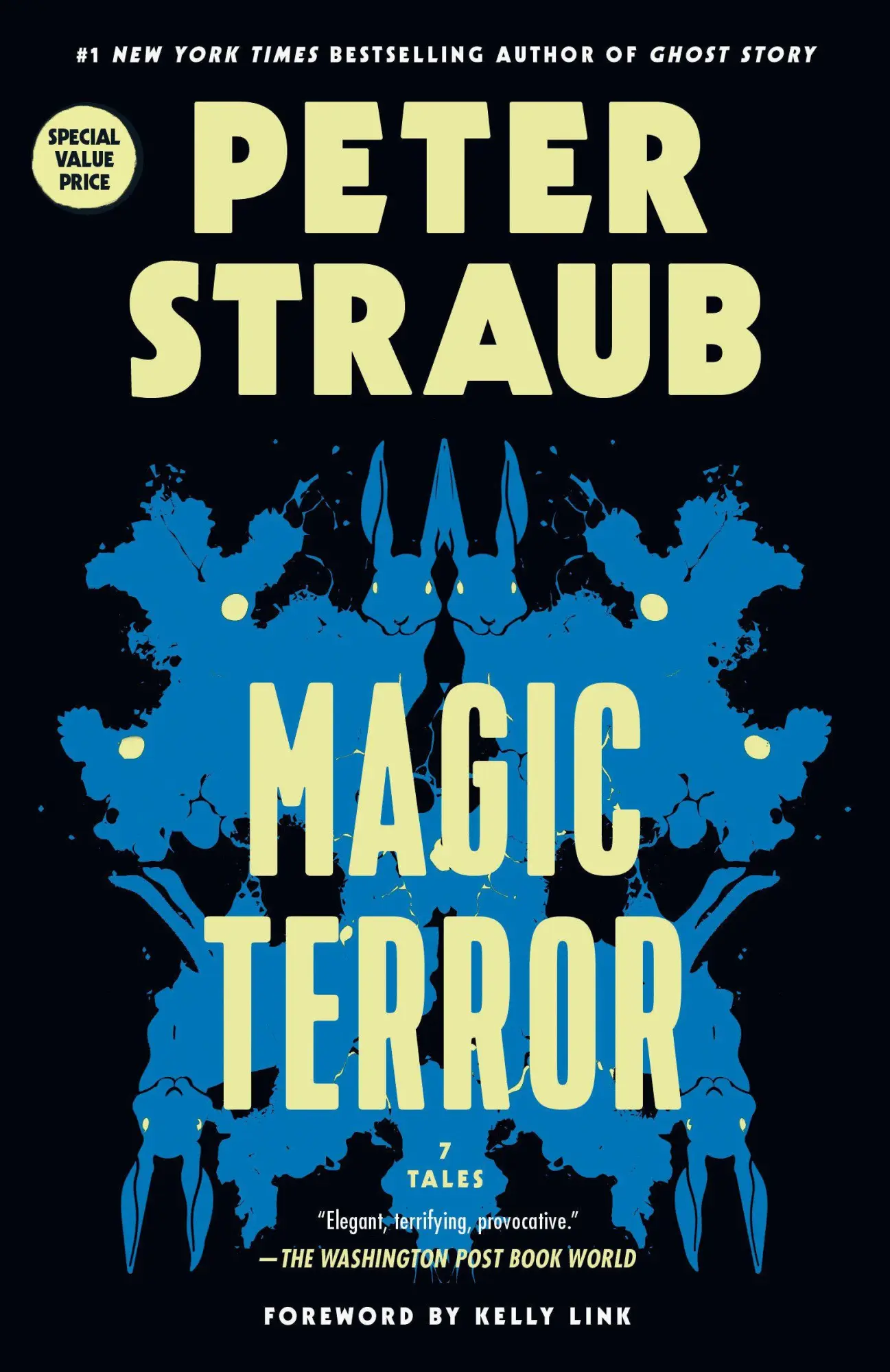 Cover: 9780593975923 | Magic Terror | 7 Tales | Peter Straub | Taschenbuch | Englisch | 2025