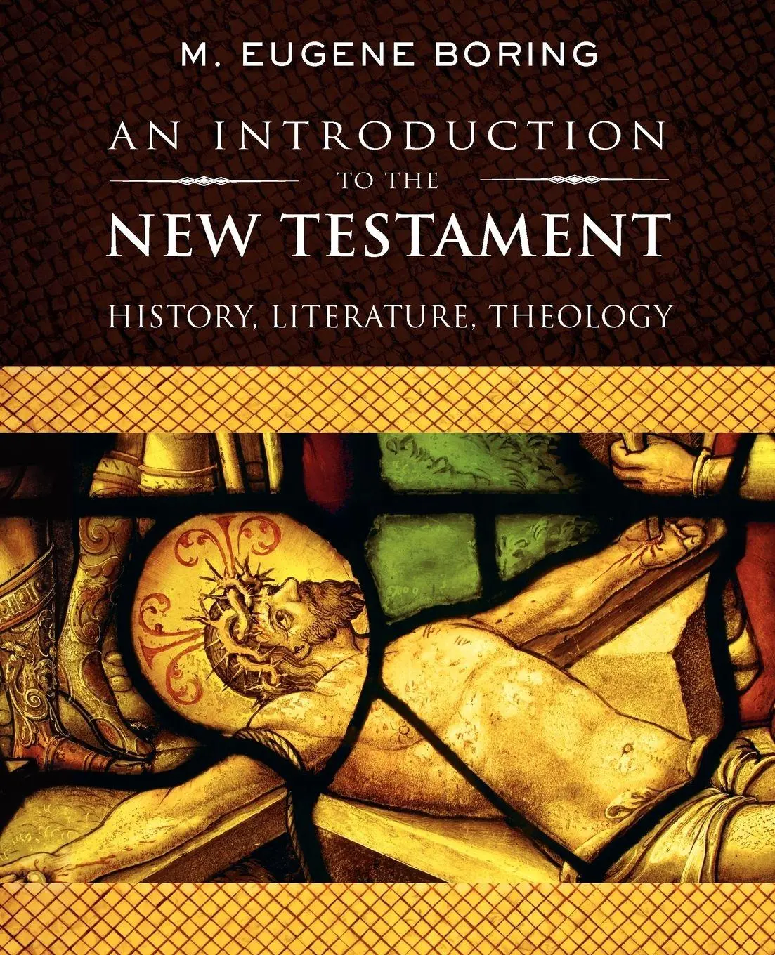 Cover: 9780664255923 | An Introduction to the New Testament | M. Eugene Boring | Taschenbuch