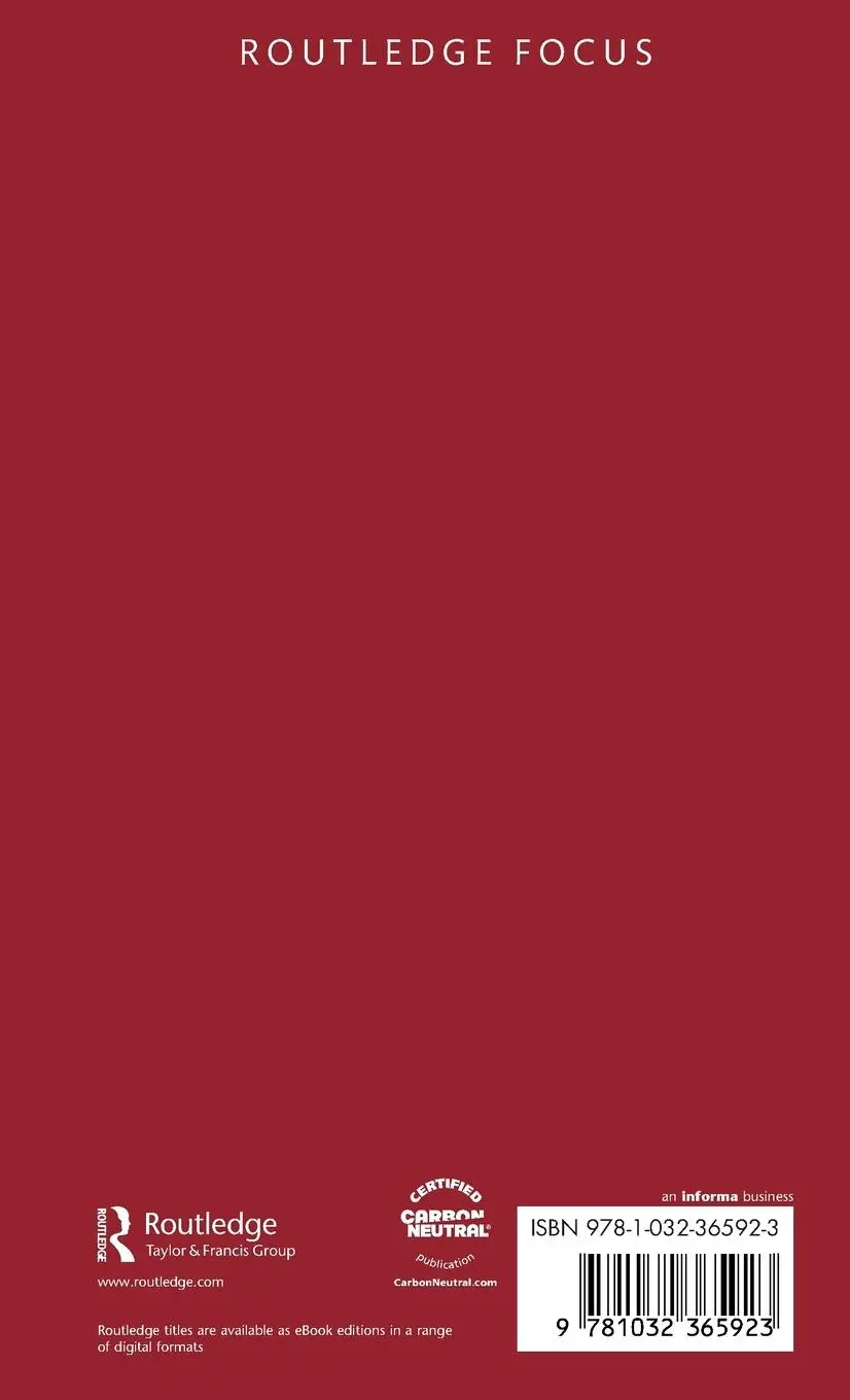 Rückseite: 9781032365923 | Cultural Heritage Conservation for Early Learners | Chase (u. a.)