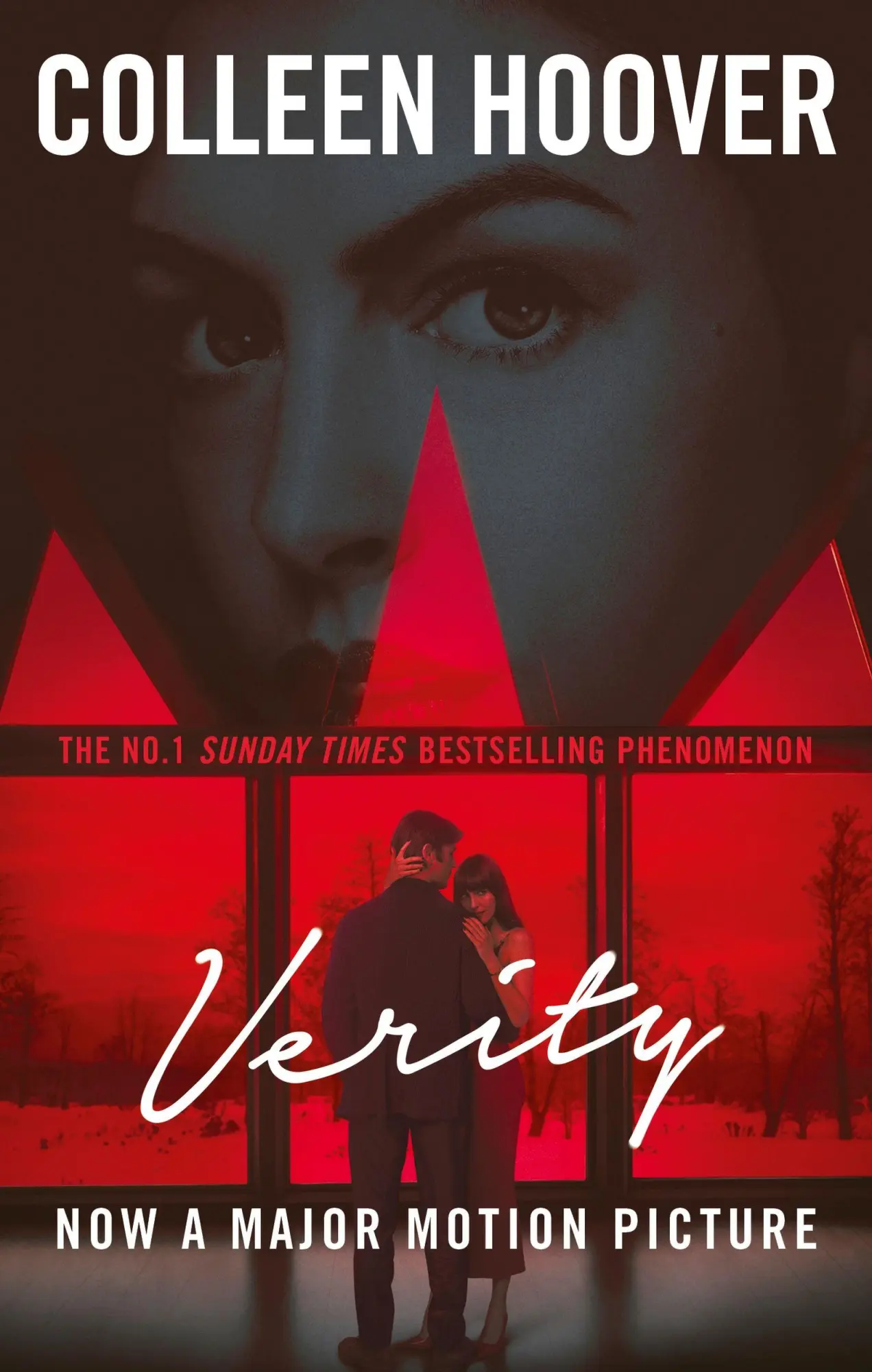 Cover: 9781408735923 | Verity | Colleen Hoover | Taschenbuch | 336 S. | Englisch | 2026