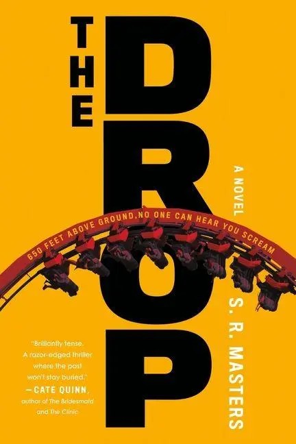 Cover: 9781464245923 | The Drop | S R Masters | Taschenbuch | Englisch | 2026 | Sourcebooks