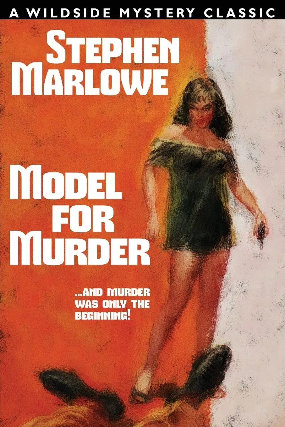 Cover: 9781479405923 | Model for Murder | Stephen Marlowe | Taschenbuch | Englisch | 2015