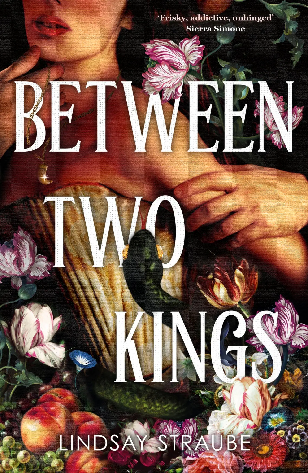 Cover: 9781529445923 | Between Two Kings | Lindsay Straube | Taschenbuch | Split or Swallow