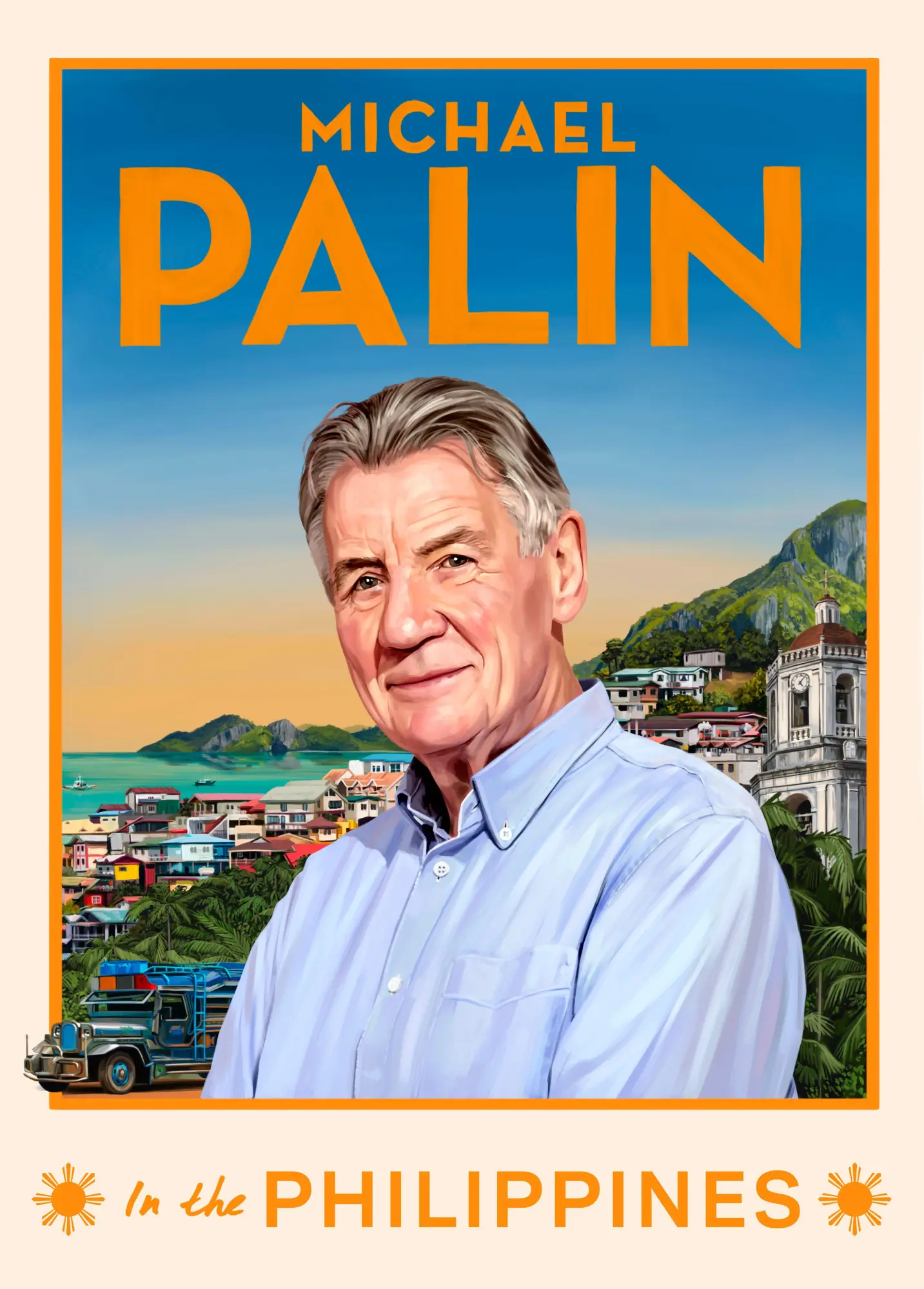 Random House Uk Ltd Michael Palin In The Philippines