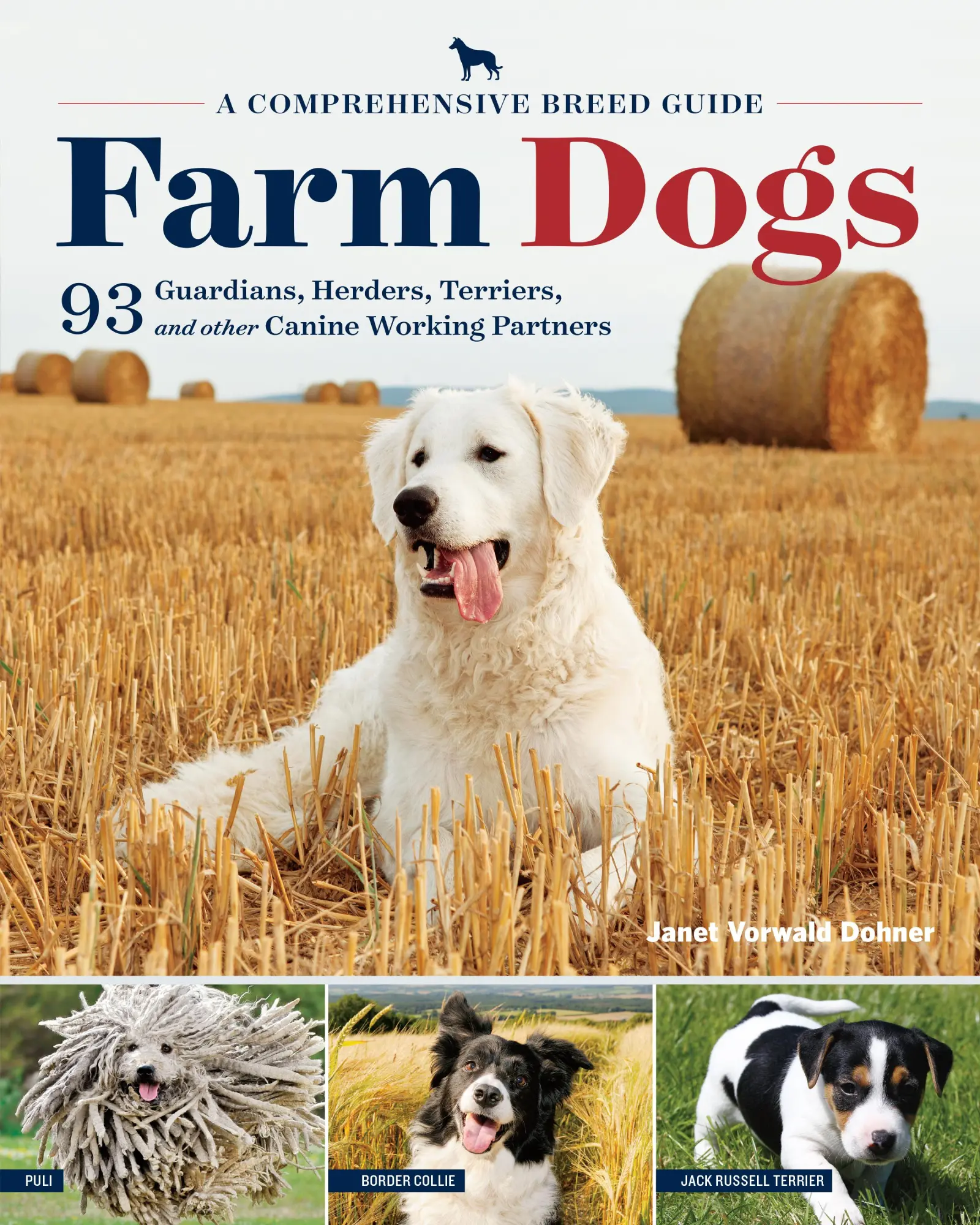 Cover: 9781612125923 | Farm Dogs | Janet Vorwald Dohner | Taschenbuch | Englisch | 2016