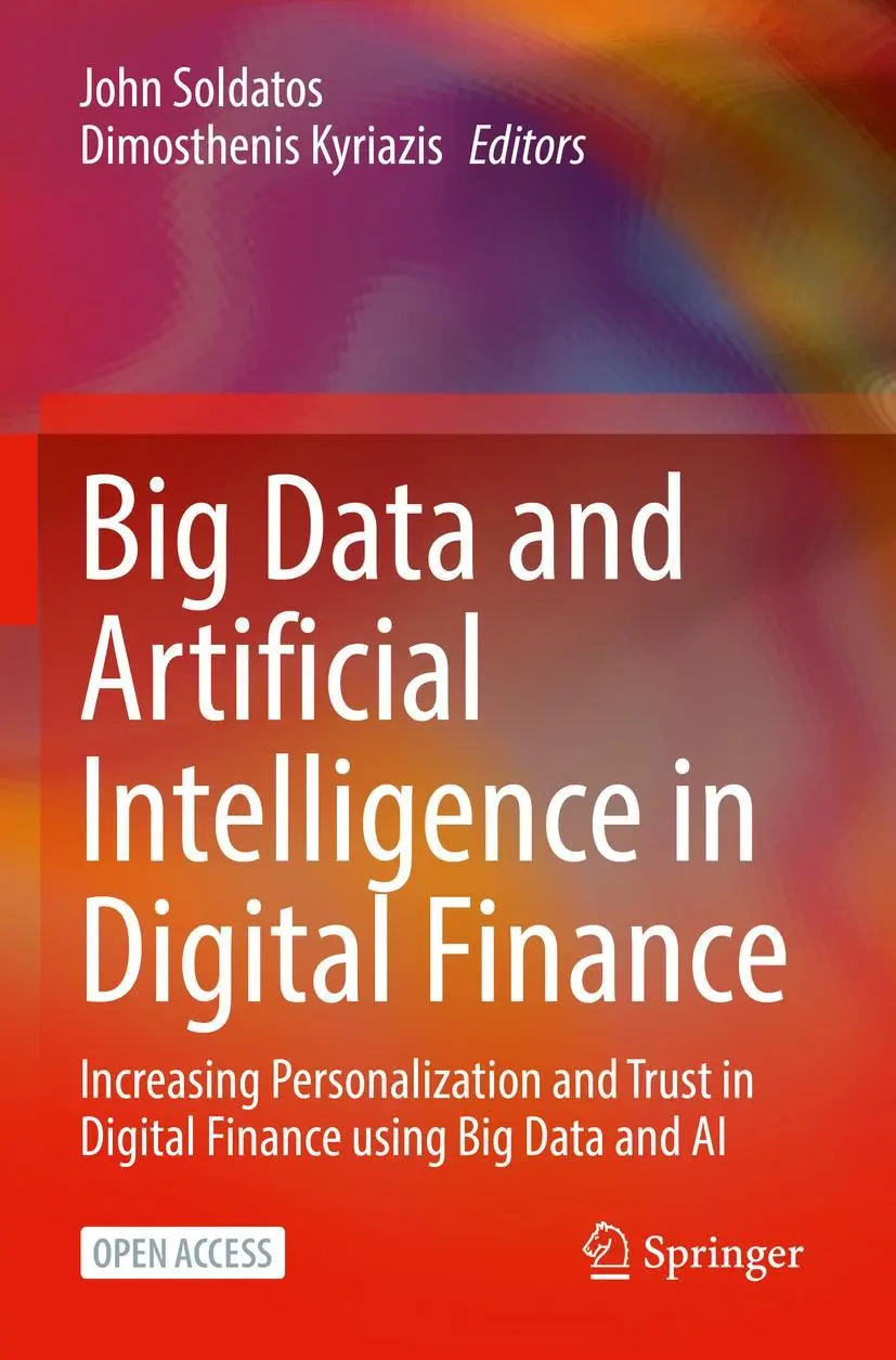 Cover: 9783030945923 | Big Data and Artificial Intelligence in Digital Finance | Taschenbuch