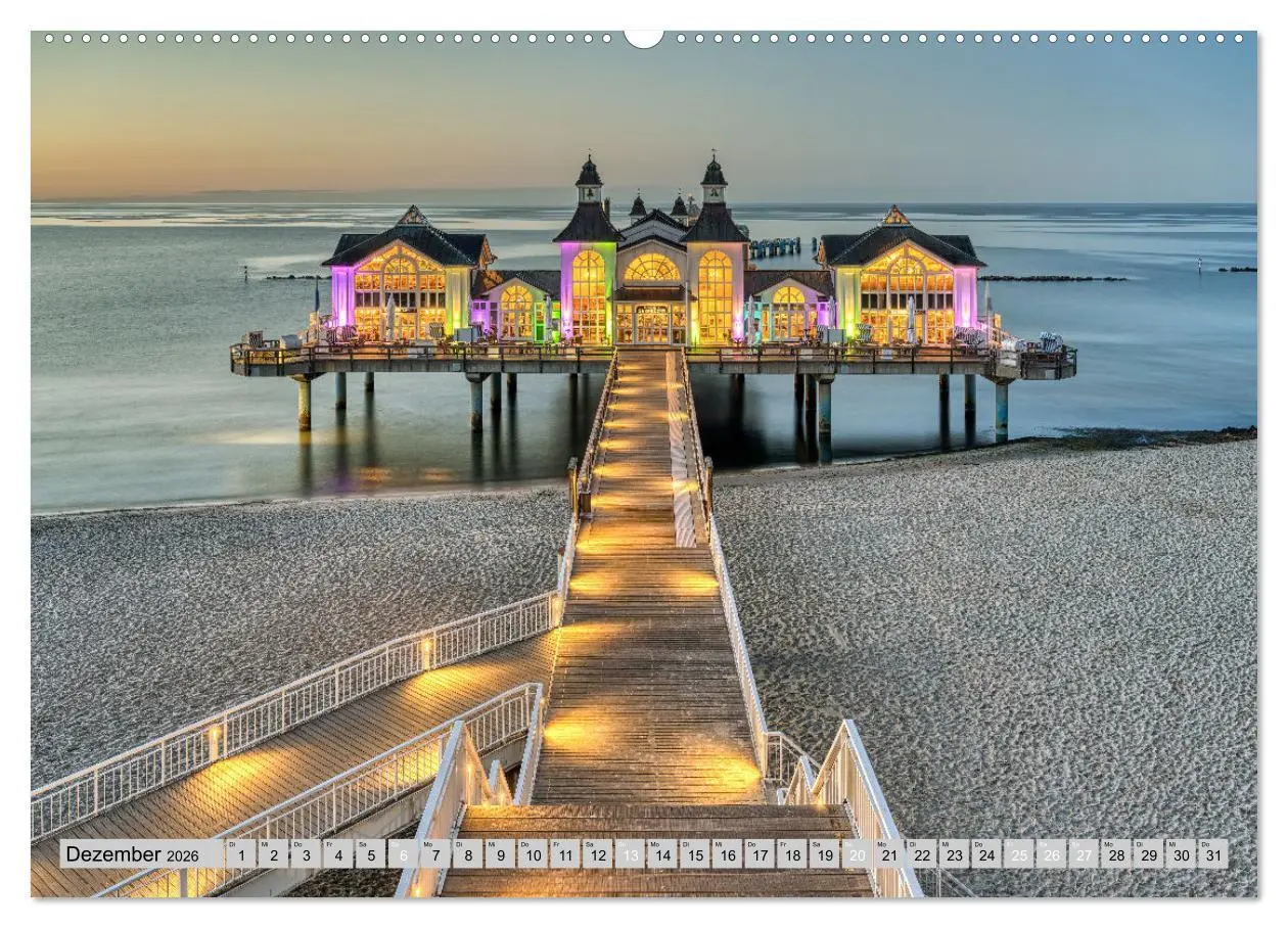 Bild: 9783457425923 | Wunderschöne Ostsee Rügen und Usedom (hochwertiger Premium...