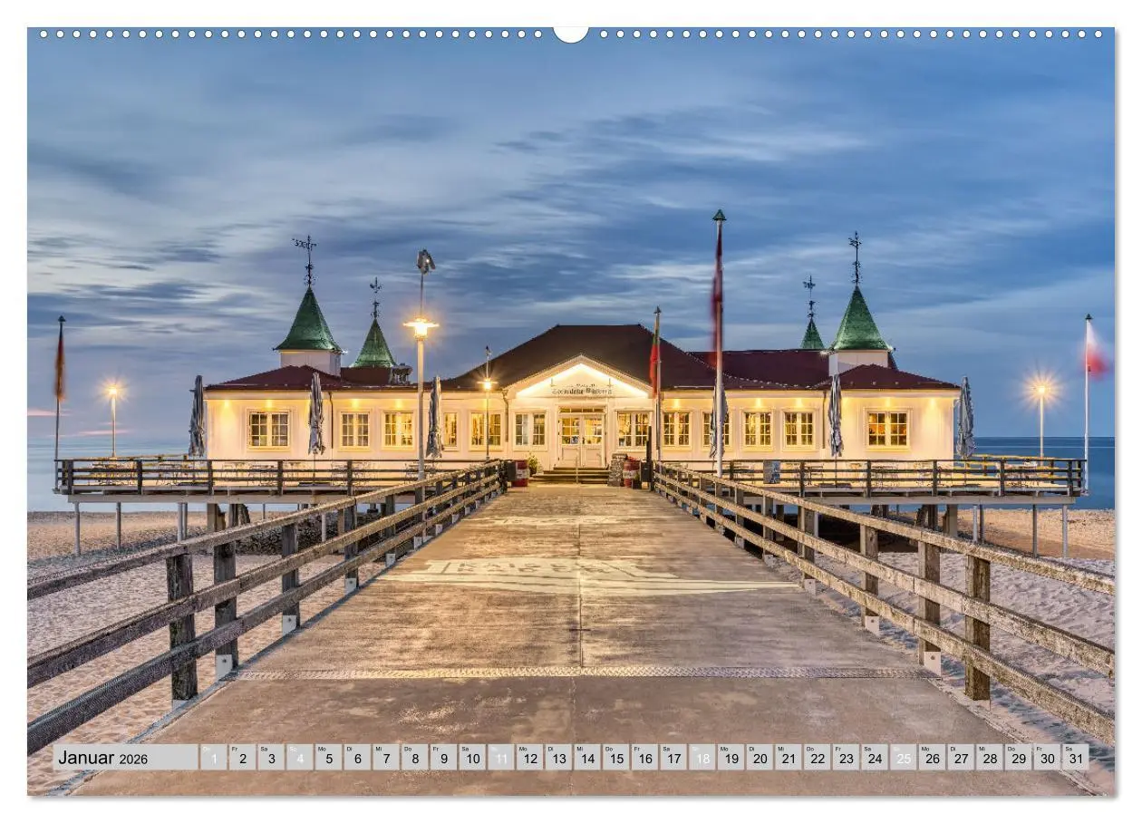 Bild: 9783457425923 | Wunderschöne Ostsee Rügen und Usedom (hochwertiger Premium...