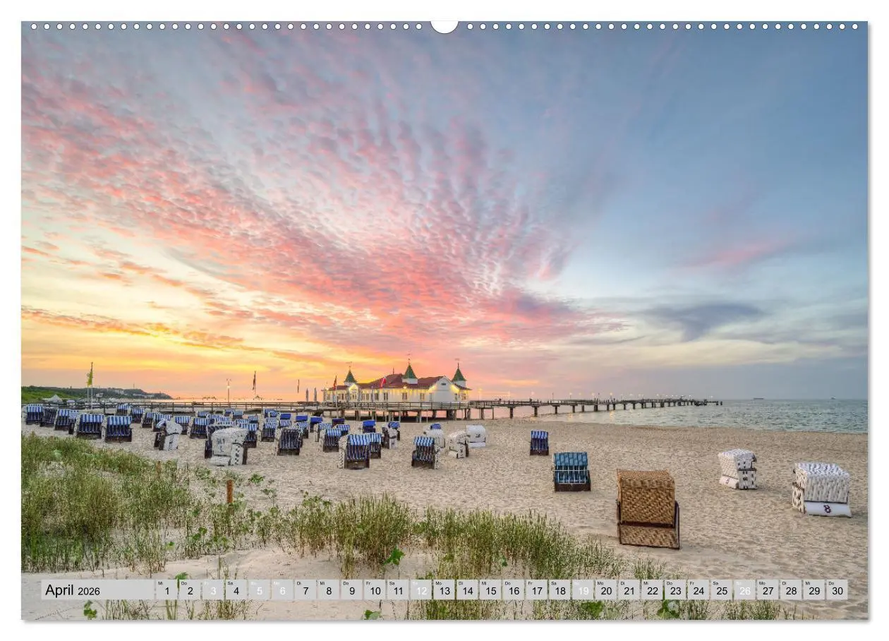 Bild: 9783457425923 | Wunderschöne Ostsee Rügen und Usedom (hochwertiger Premium...