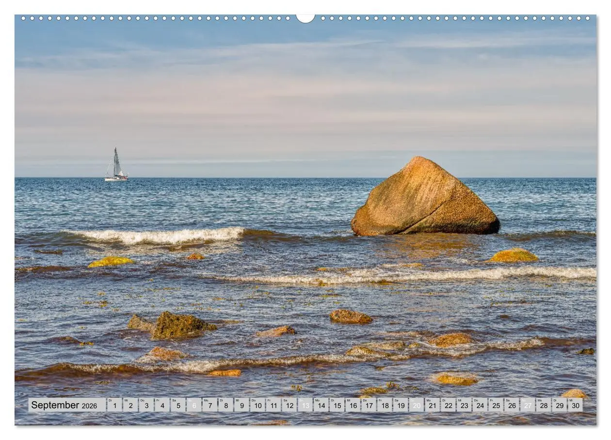 Bild: 9783457425923 | Wunderschöne Ostsee Rügen und Usedom (hochwertiger Premium...