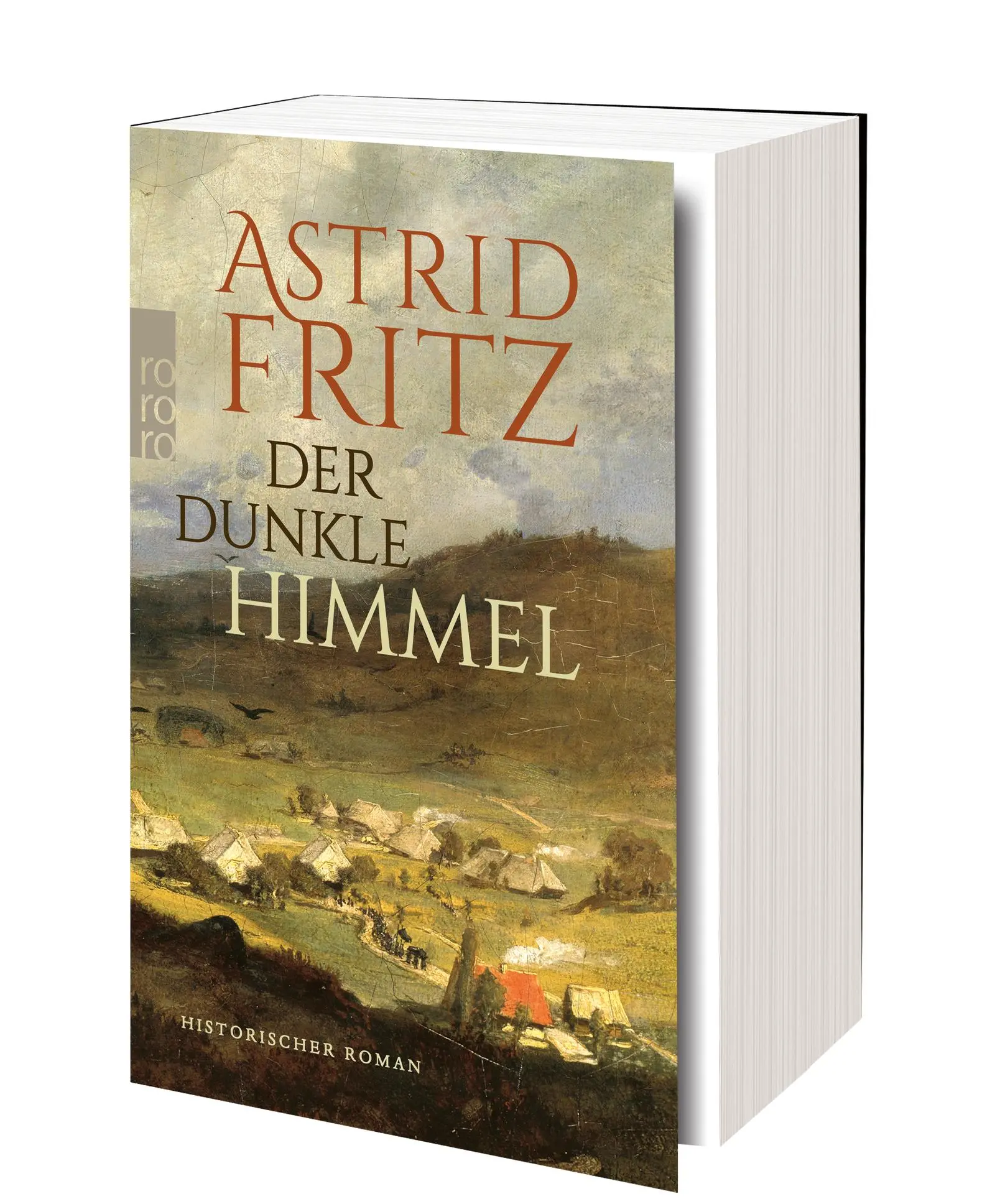 Bild: 9783499005923 | Der dunkle Himmel | Astrid Fritz | Taschenbuch | 576 S. | Deutsch