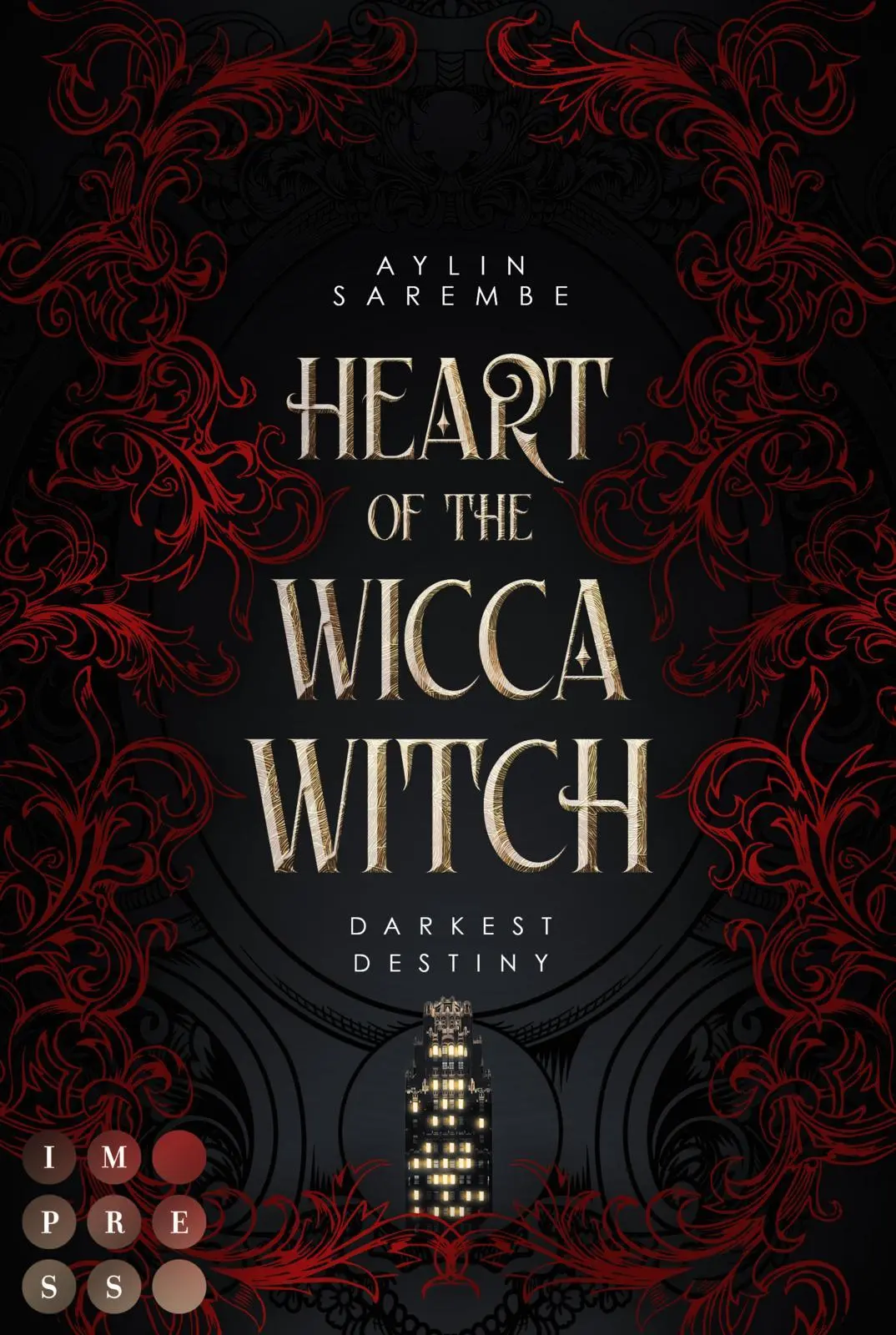 Cover: 9783551305923 | Heart of the Wicca Witch (Darkest Destiny 1) | Aylin Sarembe | Buch