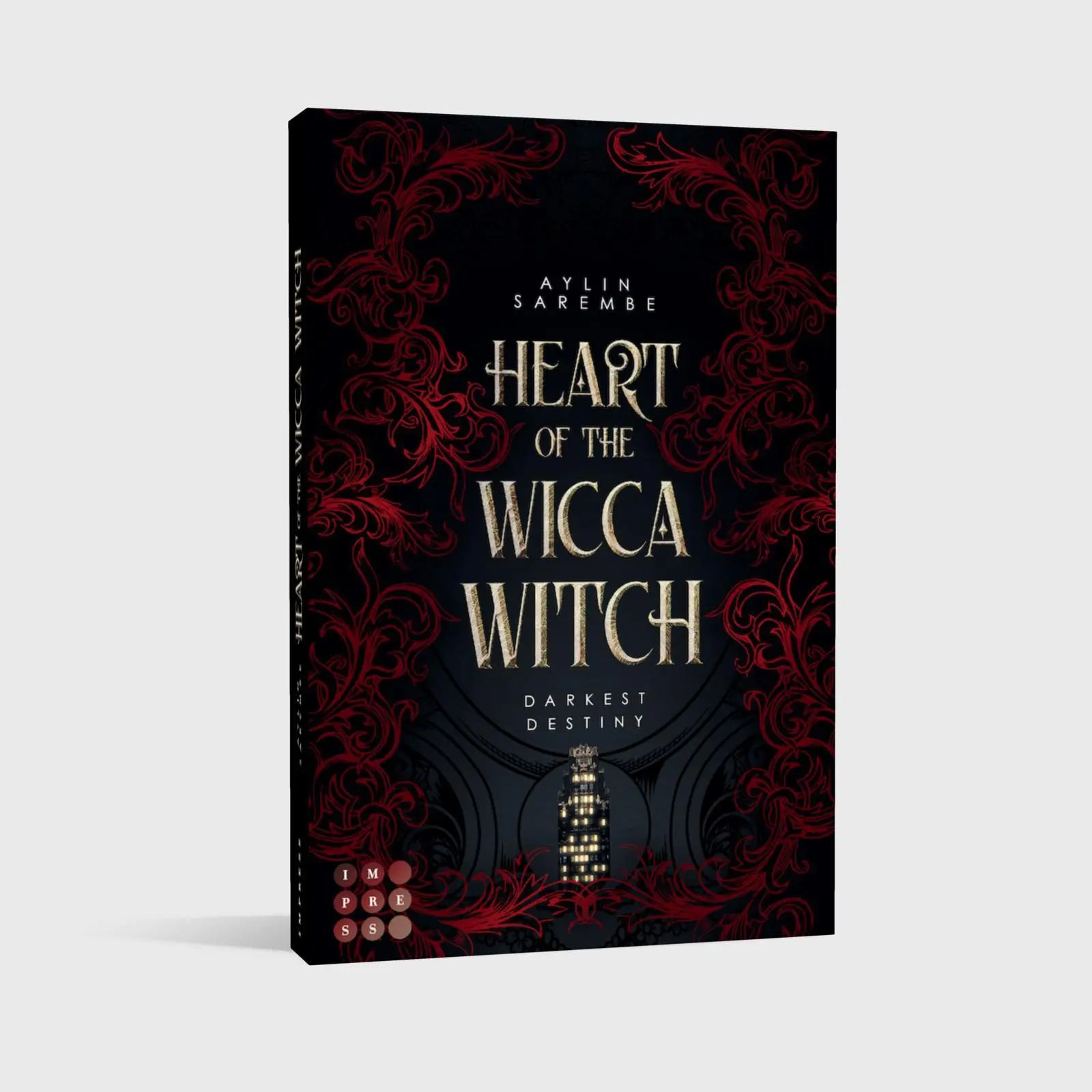 Bild: 9783551305923 | Heart of the Wicca Witch (Darkest Destiny 1) | Aylin Sarembe | Buch