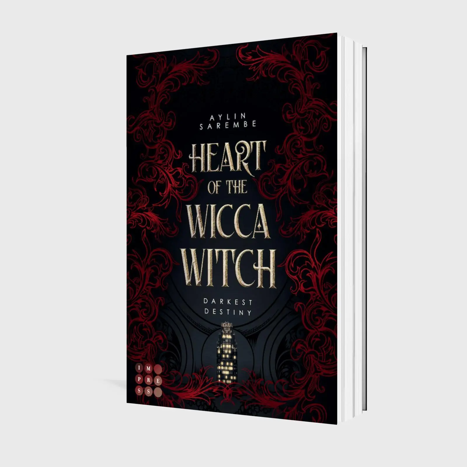 Bild: 9783551305923 | Heart of the Wicca Witch (Darkest Destiny 1) | Aylin Sarembe | Buch