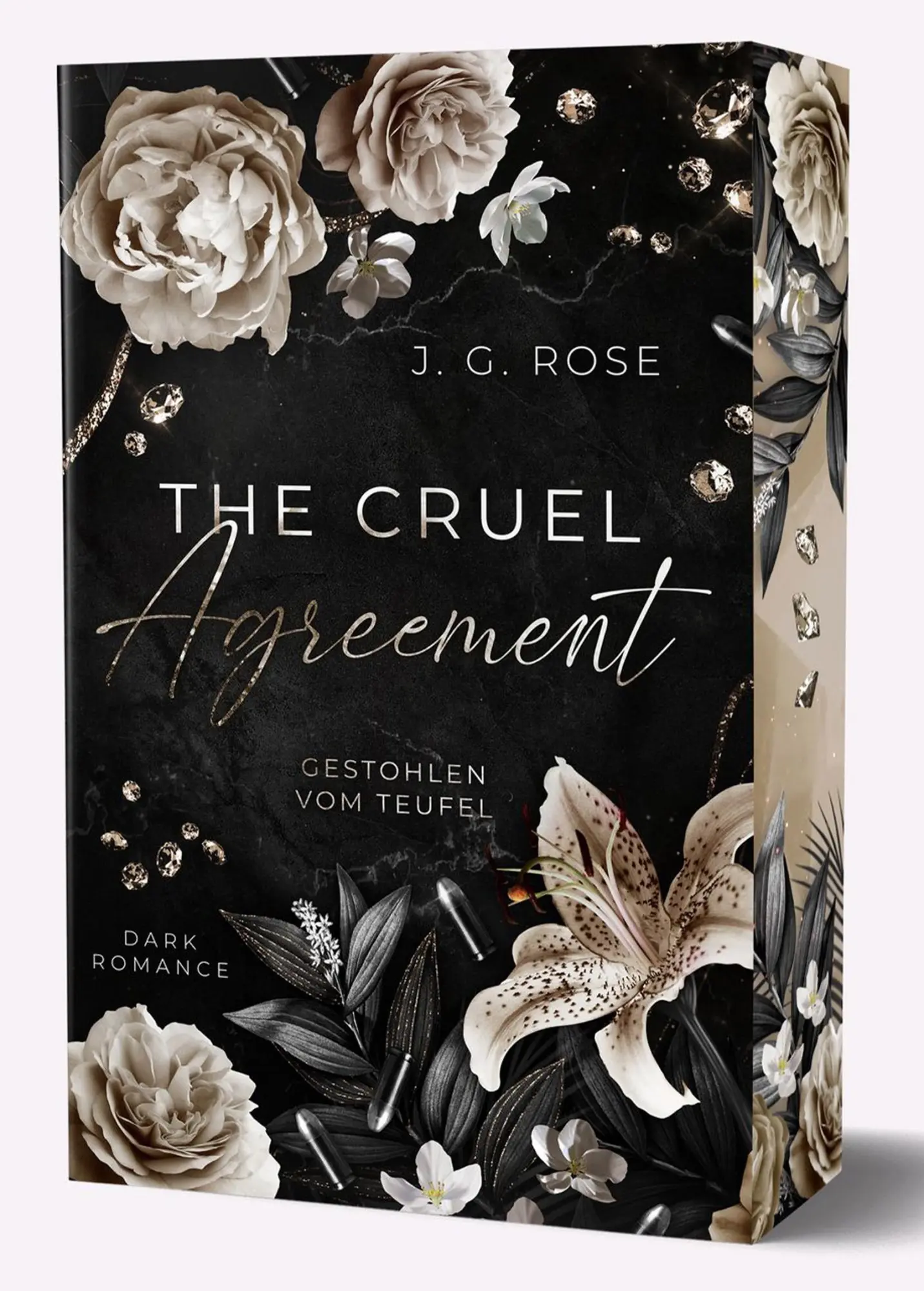Cover: 9783696325923 | The Cruel Agreement - Gestohlen vom Teufel | Dark Mafia Romance | Rose