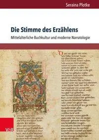 Cover: 9783847105923 | Die Stimme des Erzählens | Seraina Plotke | Buch | 283 S. | Deutsch