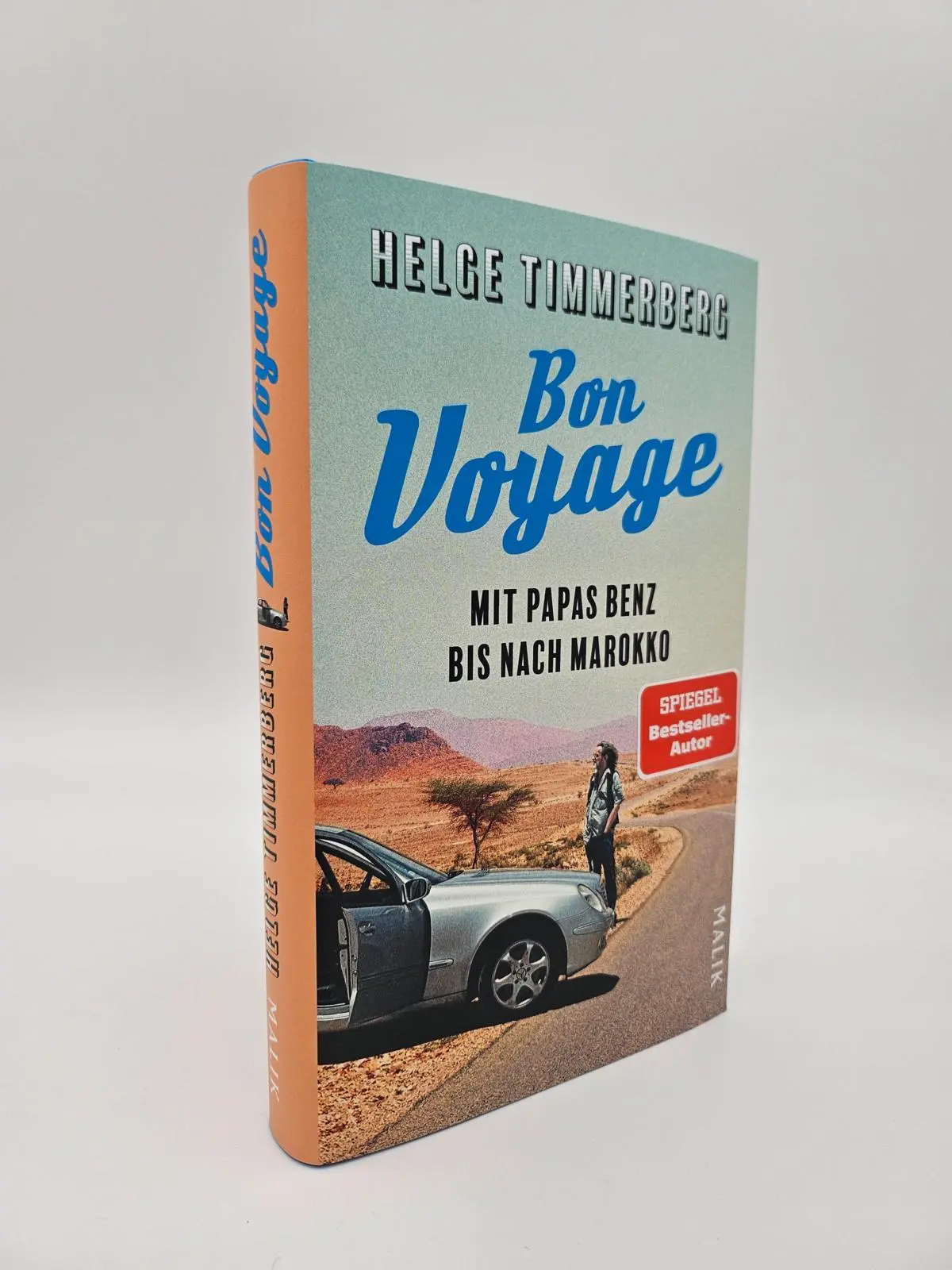 Bild: 9783890295923 | Bon Voyage | Helge Timmerberg | Buch | 240 S. | Deutsch | 2025 | MALIK