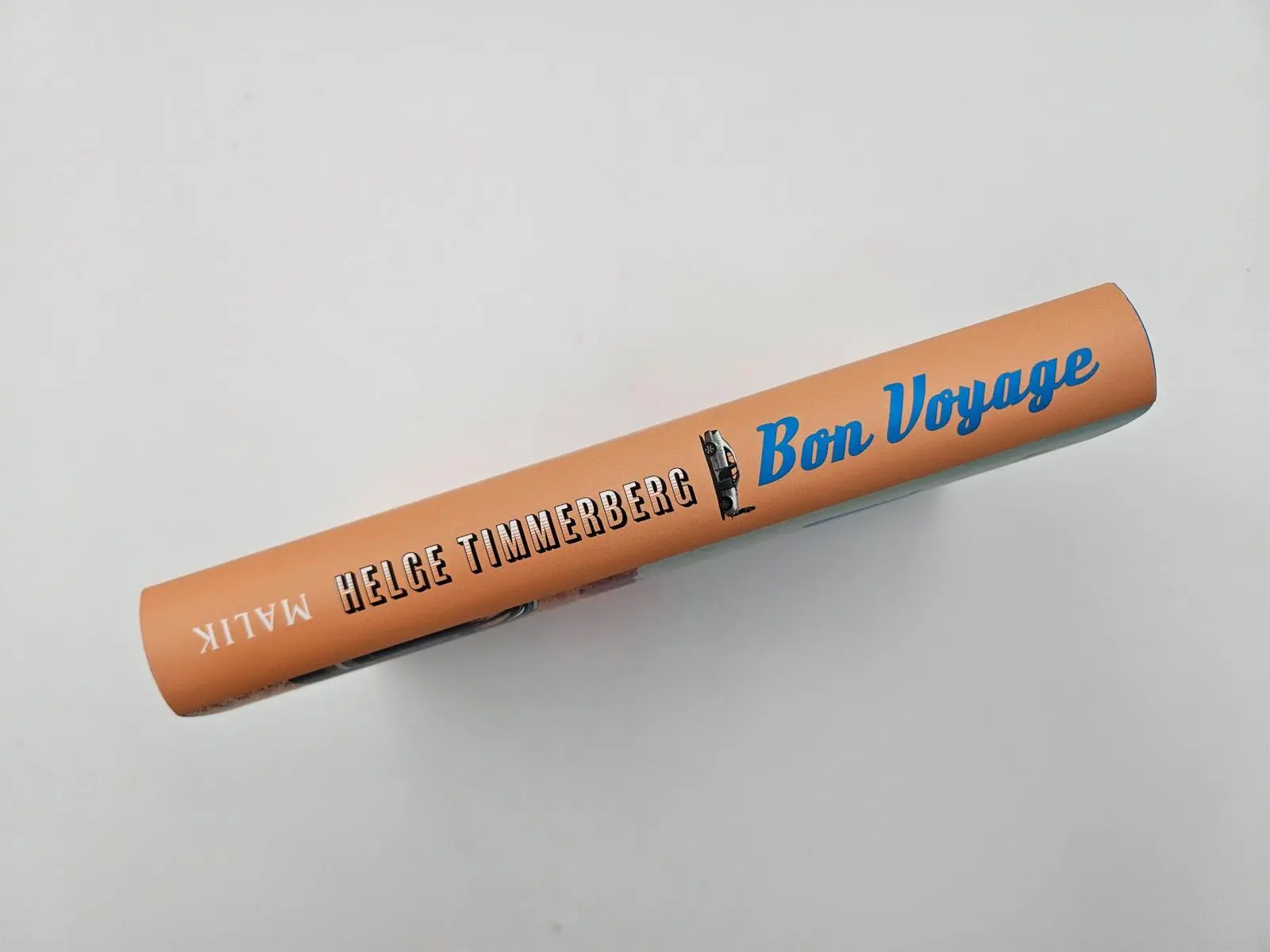 Bild: 9783890295923 | Bon Voyage | Helge Timmerberg | Buch | 240 S. | Deutsch | 2025 | MALIK