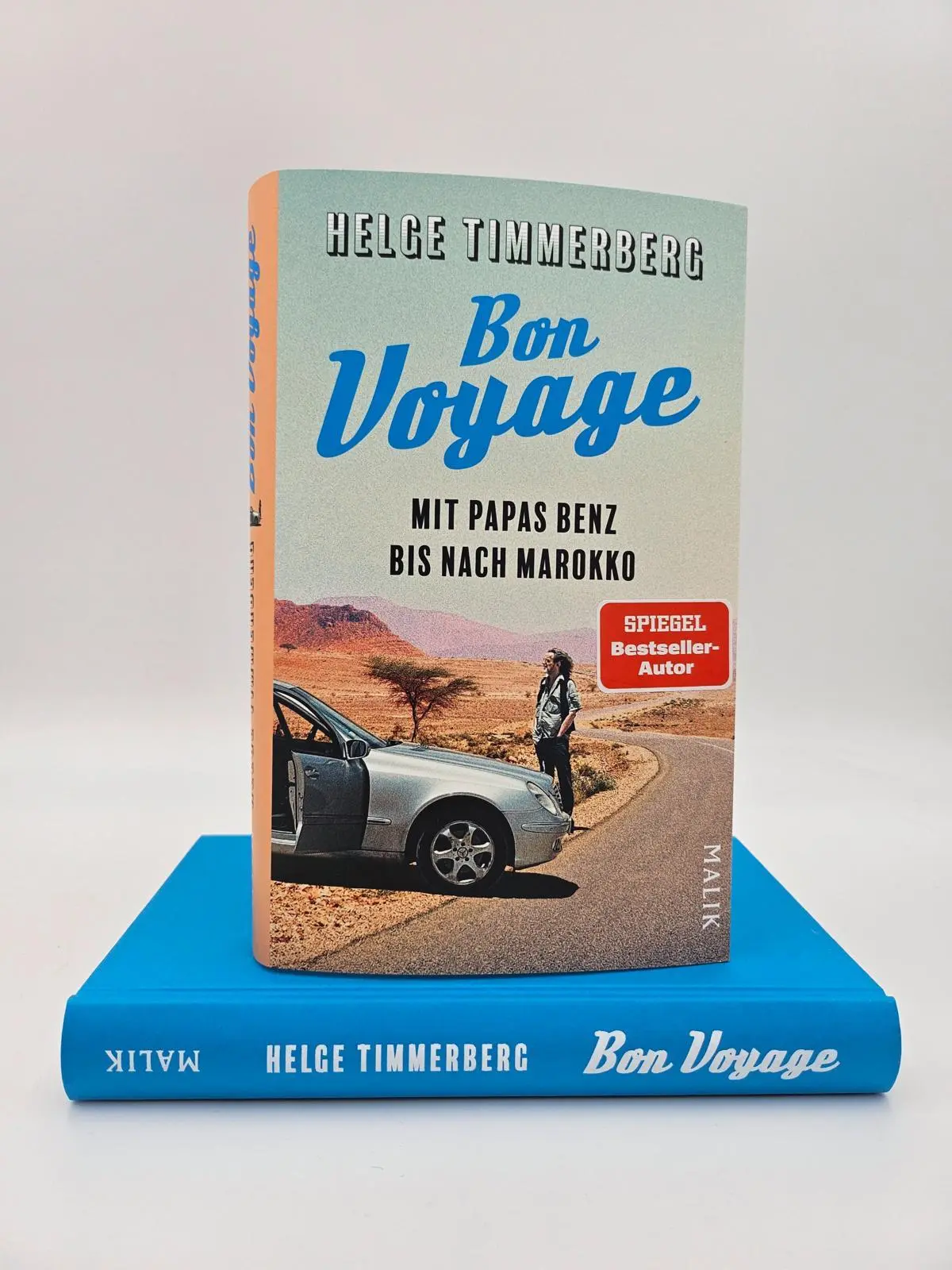 Bild: 9783890295923 | Bon Voyage | Helge Timmerberg | Buch | 240 S. | Deutsch | 2025 | MALIK