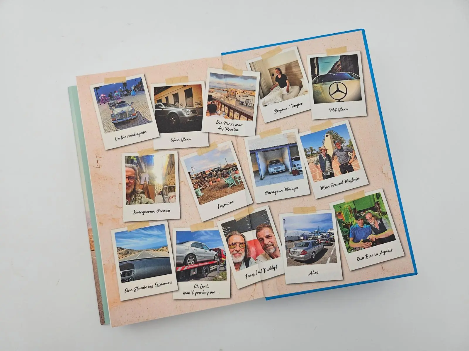 Bild: 9783890295923 | Bon Voyage | Helge Timmerberg | Buch | 240 S. | Deutsch | 2025 | MALIK