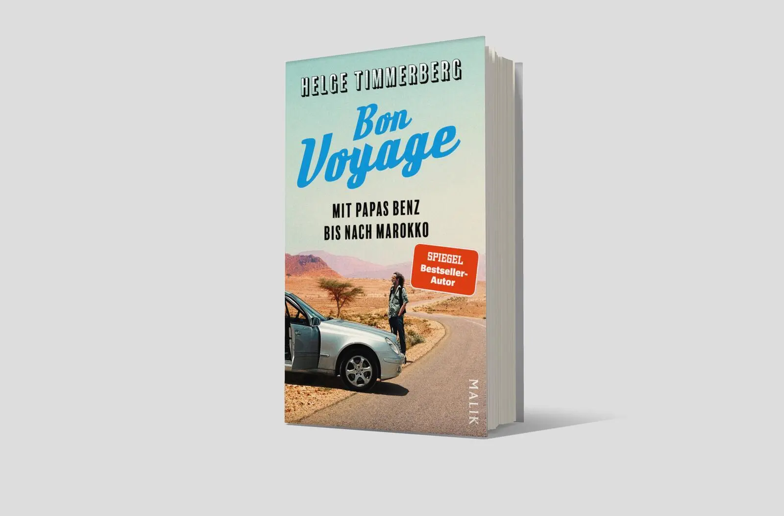 Bild: 9783890295923 | Bon Voyage | Helge Timmerberg | Buch | 240 S. | Deutsch | 2025 | MALIK
