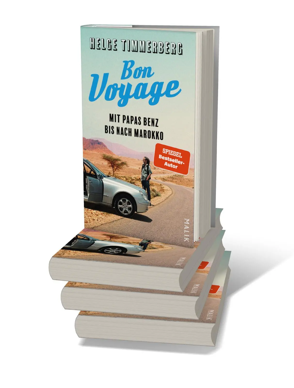 Bild: 9783890295923 | Bon Voyage | Helge Timmerberg | Buch | 240 S. | Deutsch | 2025 | MALIK