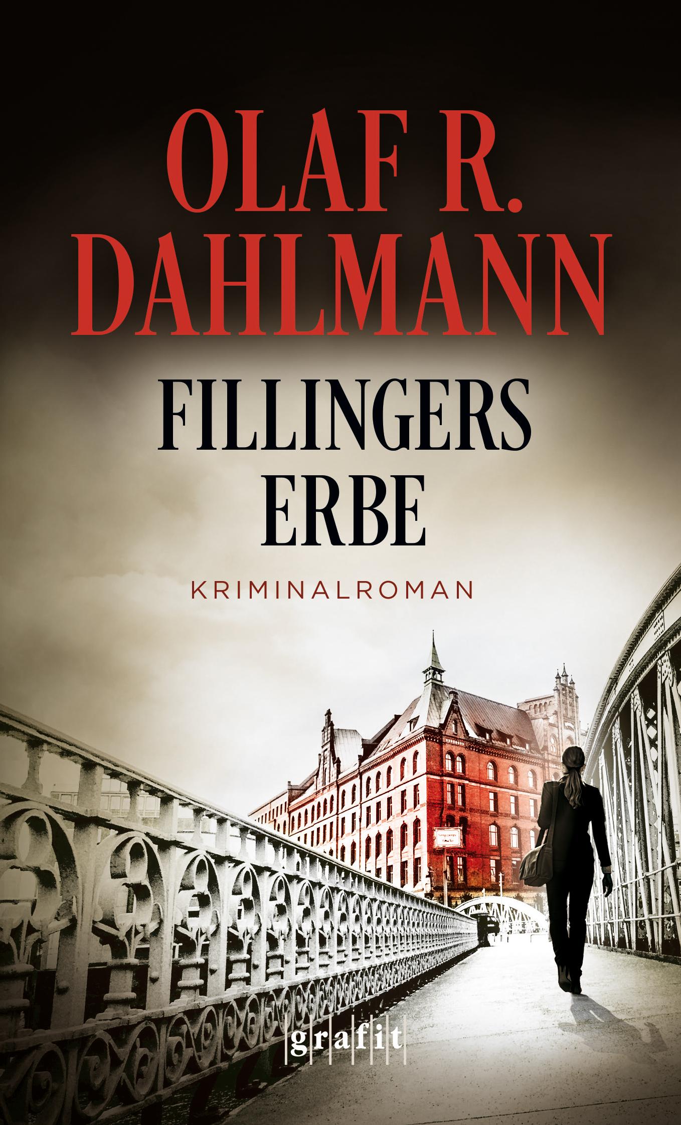 Cover: 9783894255923 | Fillingers Erbe | Olaf R. Dahlmann | Taschenbuch | 315 S. | Deutsch