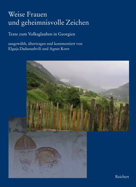 Cover: 9783895005923 | Weise Frauen und geheimnisvolle Zeichen | Taschenbuch | Reichert