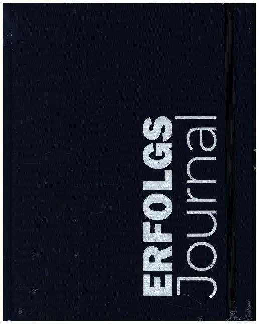 Cover: 9783936135923 | Erfolgs-Journal | Bodo Schäfer | Buch | Deutsch | 2019